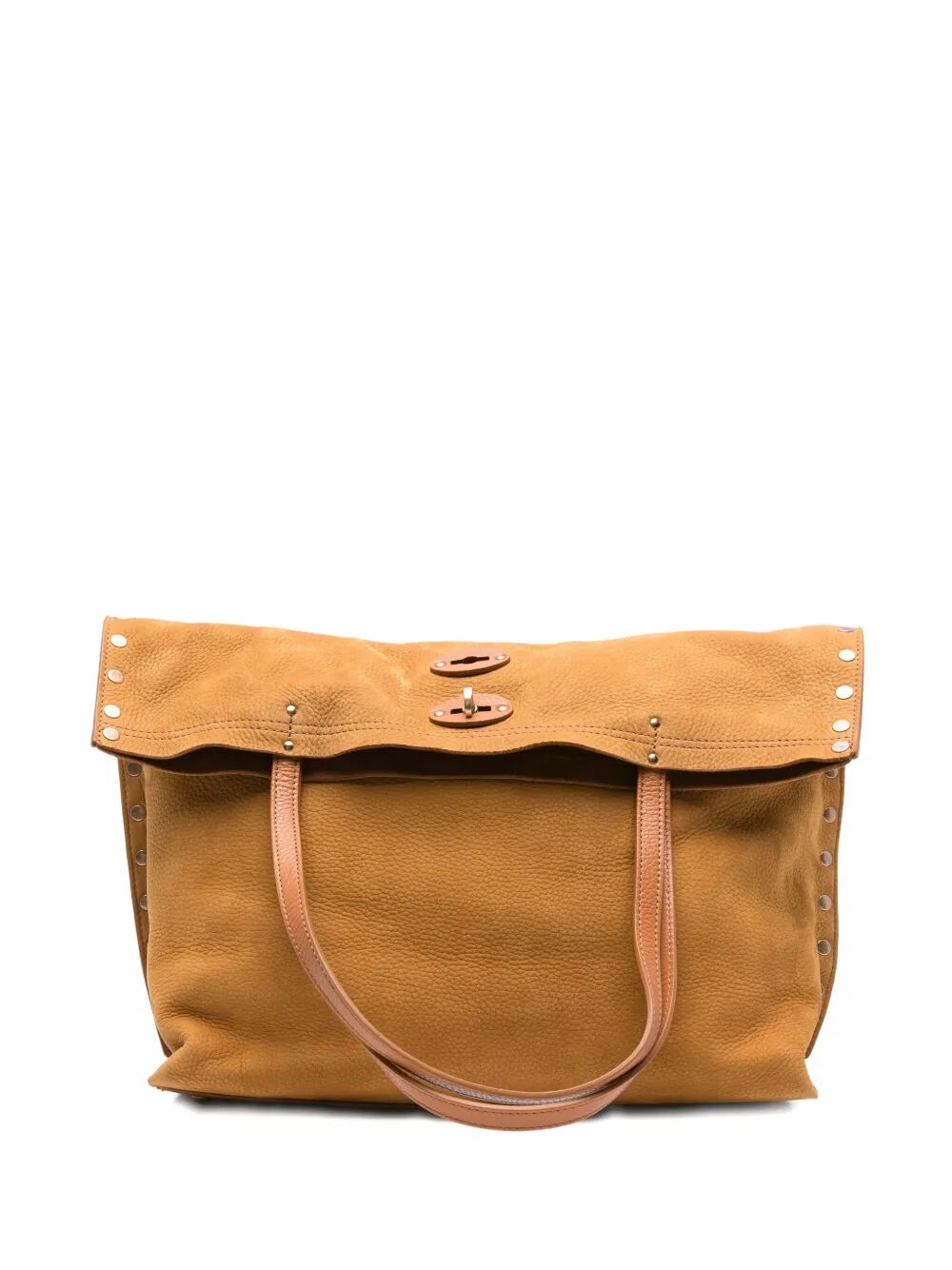 ZANELLATO Medium Leather Handbag
