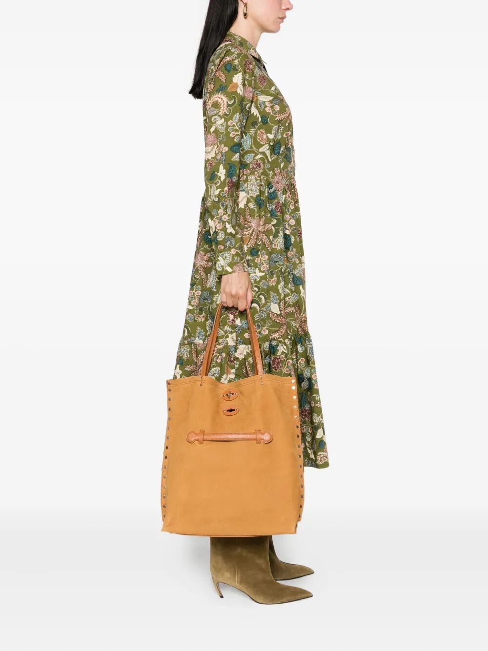 ZANELLATO Medium Leather Handbag