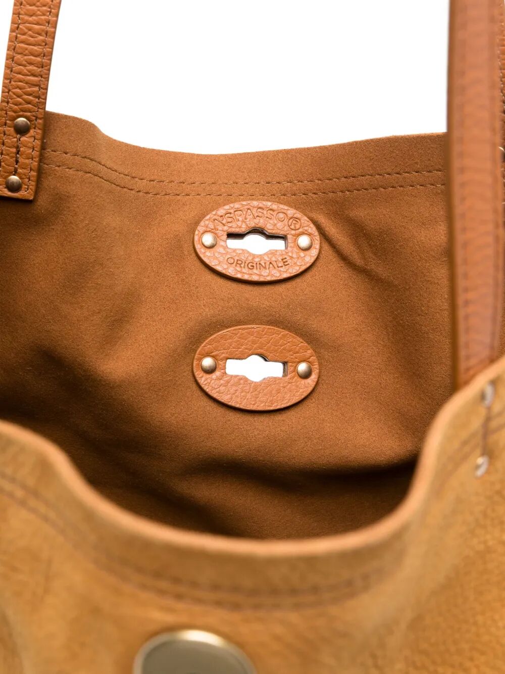 ZANELLATO Medium Leather Handbag