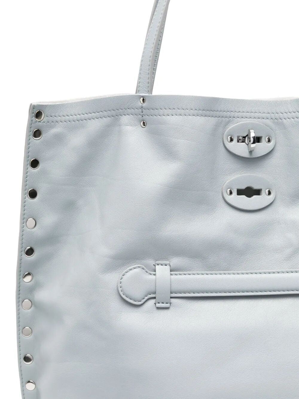 ZANELLATO Medium Leather Handbag for Women