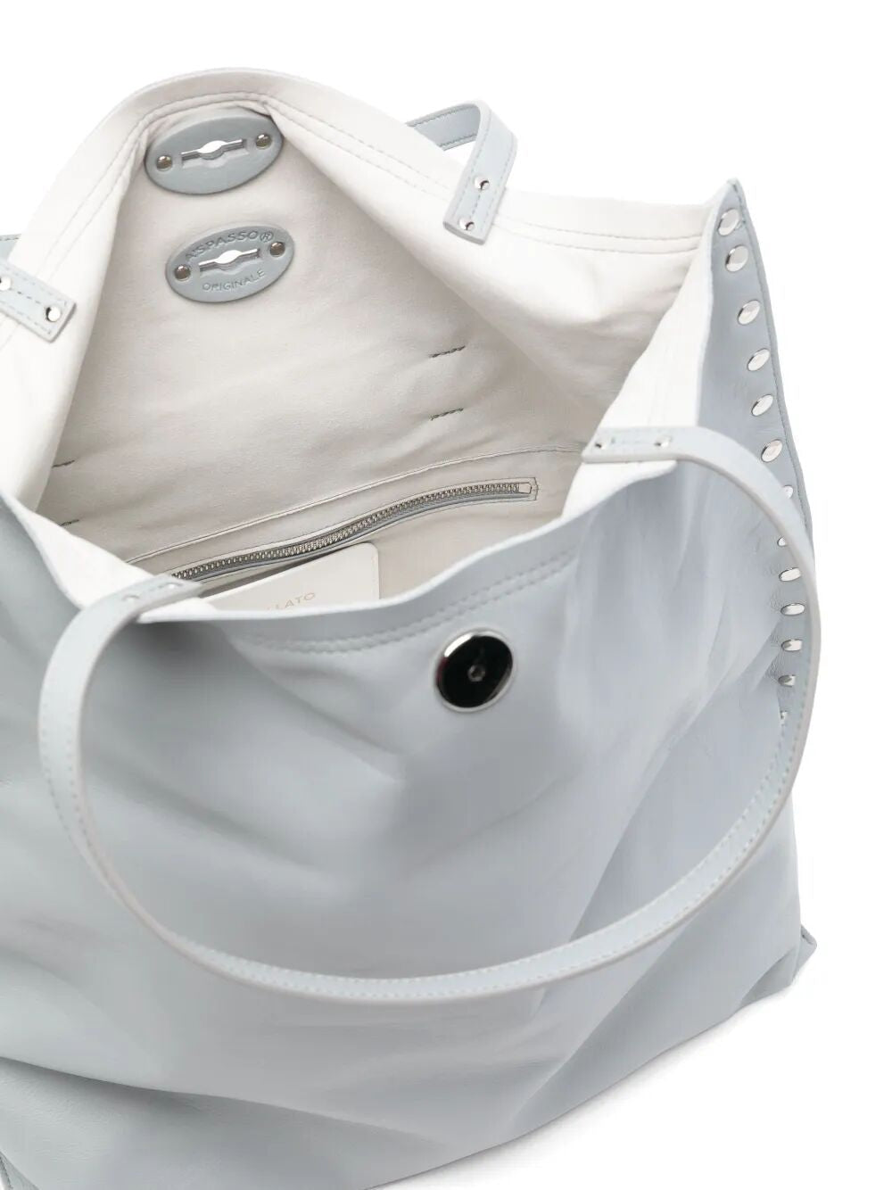 ZANELLATO Medium Leather Handbag for Women