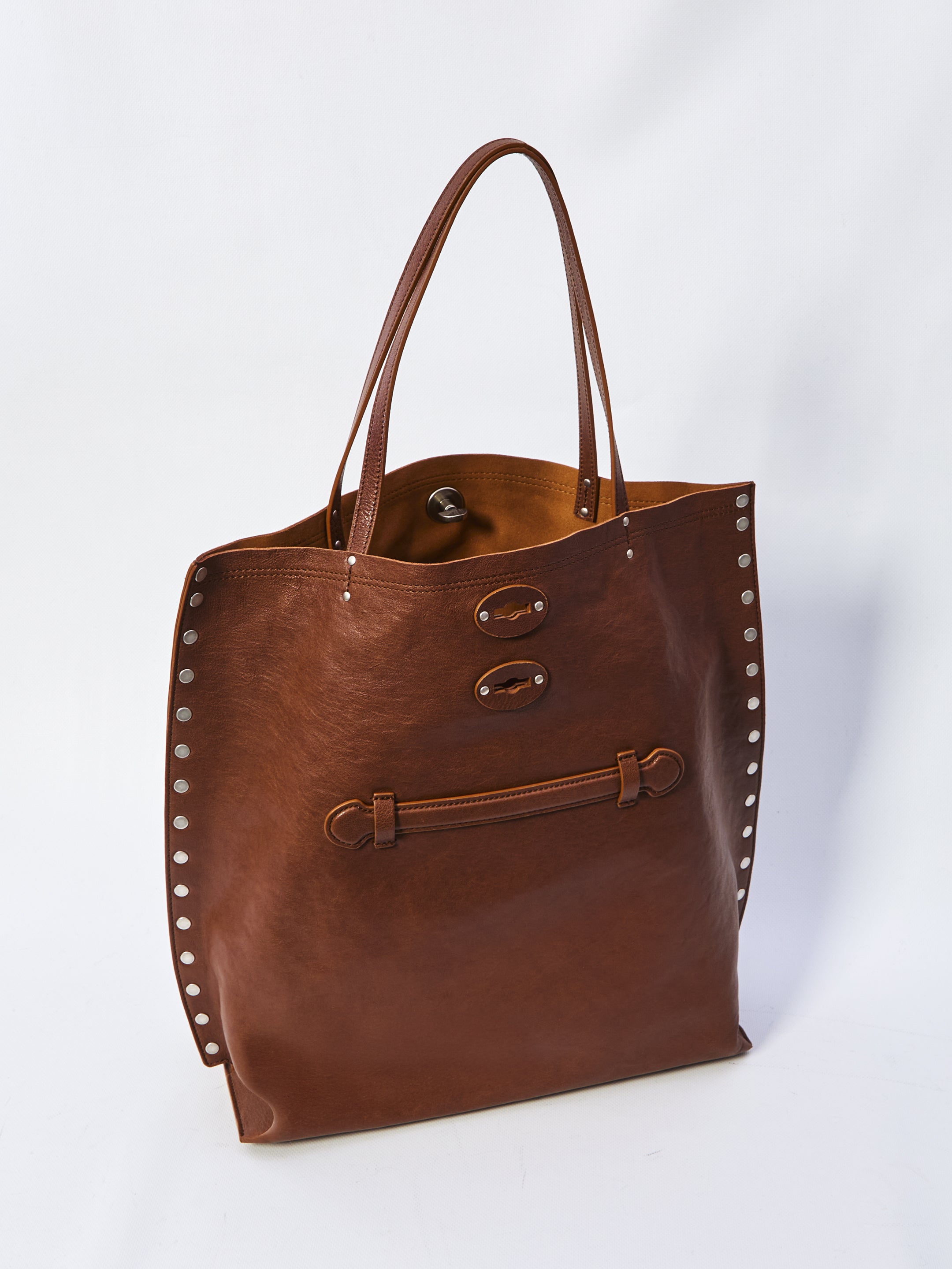 ZANELLATO A' Spasso Handbag - 34 x 39 x 15 CM