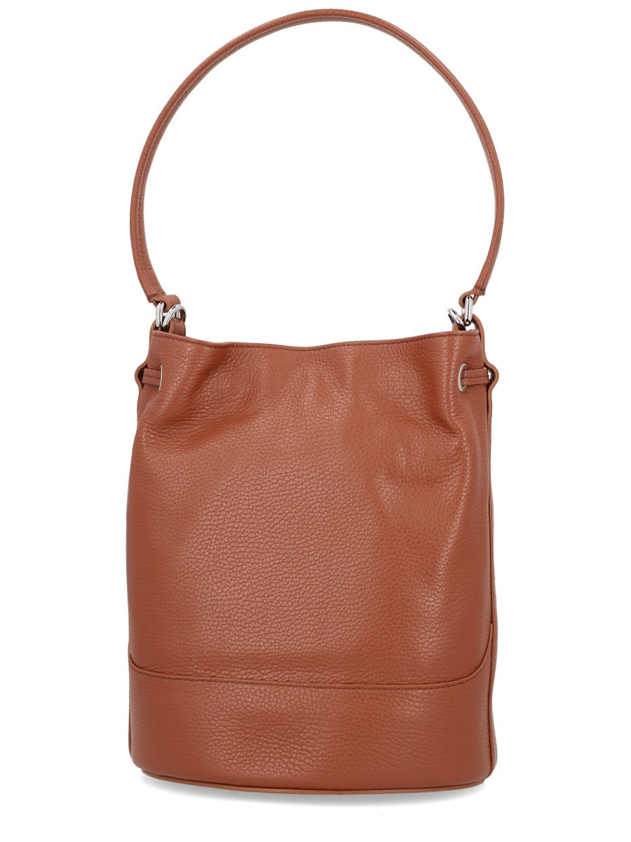 ZANELLATO Mini Leather Handbag