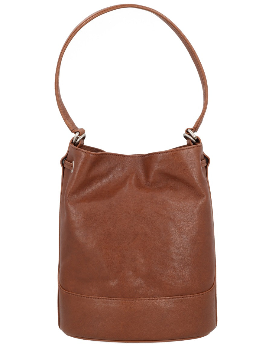 ZANELLATO Leather Shoulder Handbag