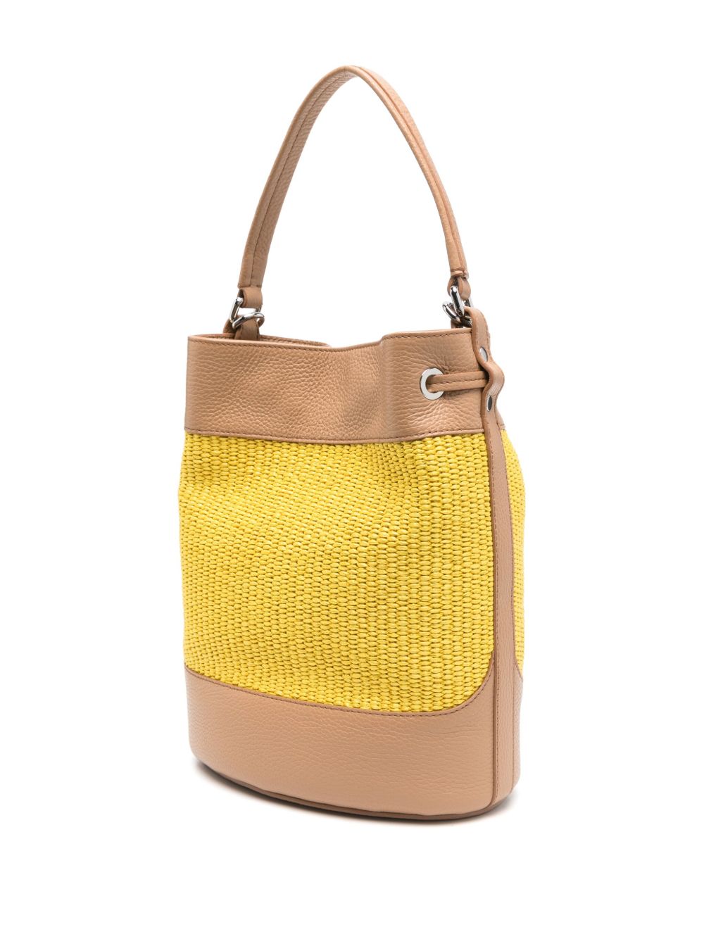 ZANELLATO Mini Bucket Handbag