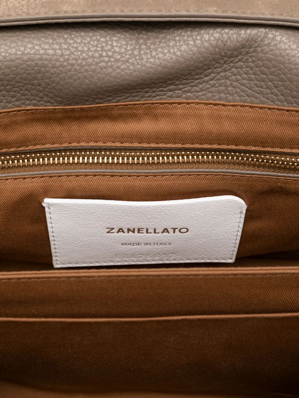 ZANELLATO Mini Handbag
