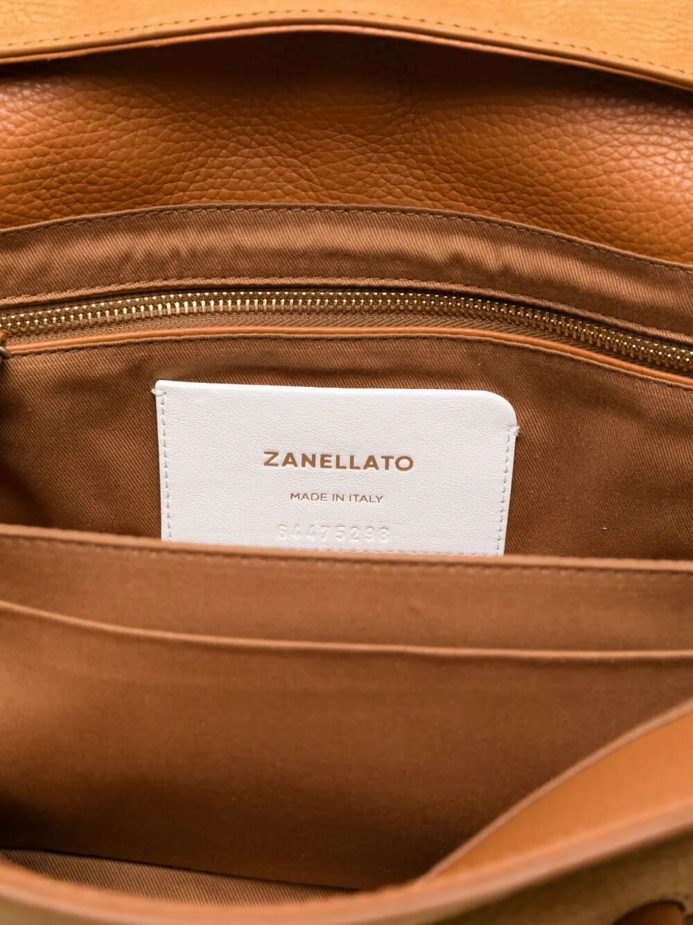 ZANELLATO Mini Handbag