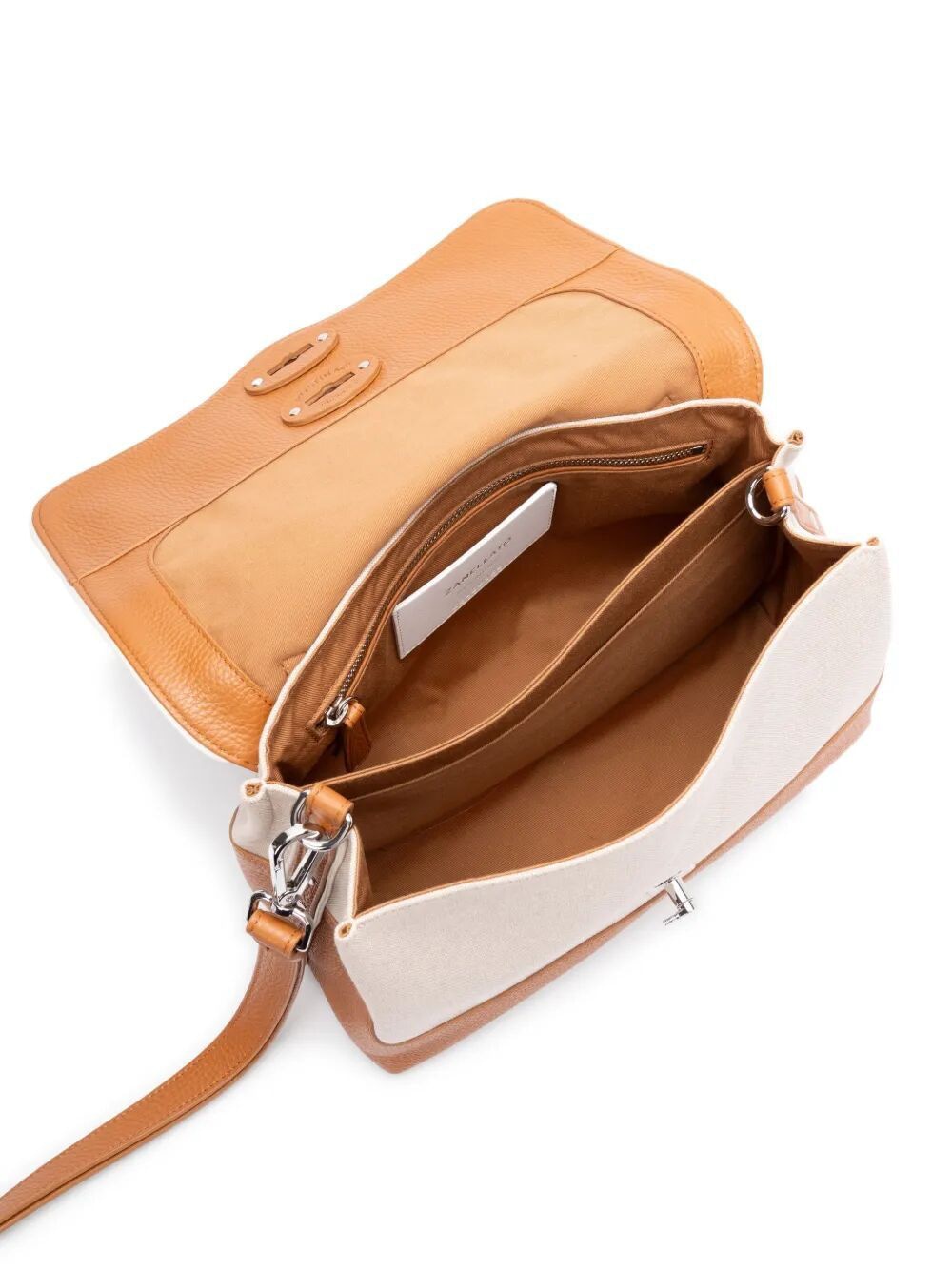 ZANELLATO Mini Postman Handbag