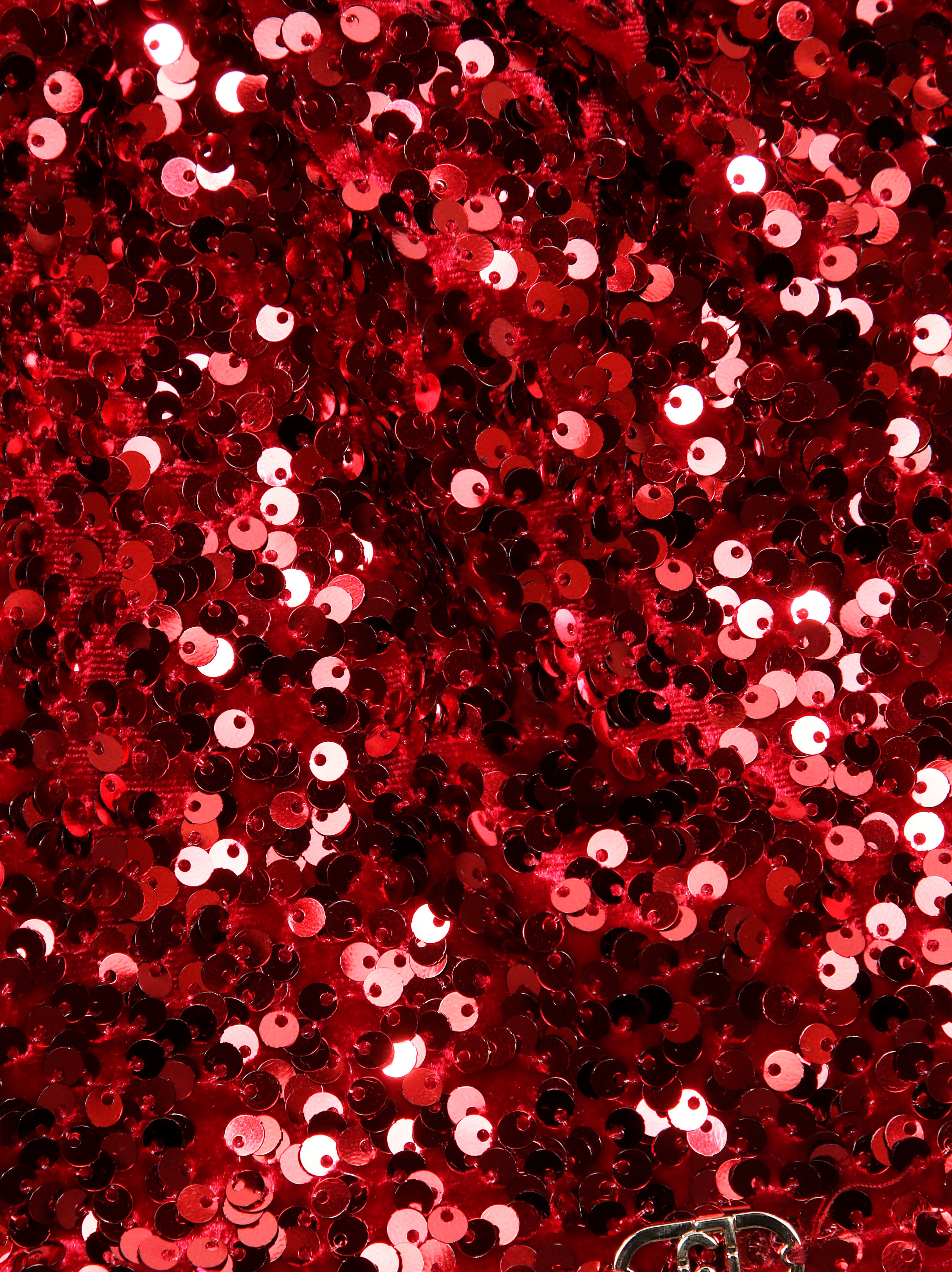 LIU JO KIDS Mini Paillette Skirt for Kids