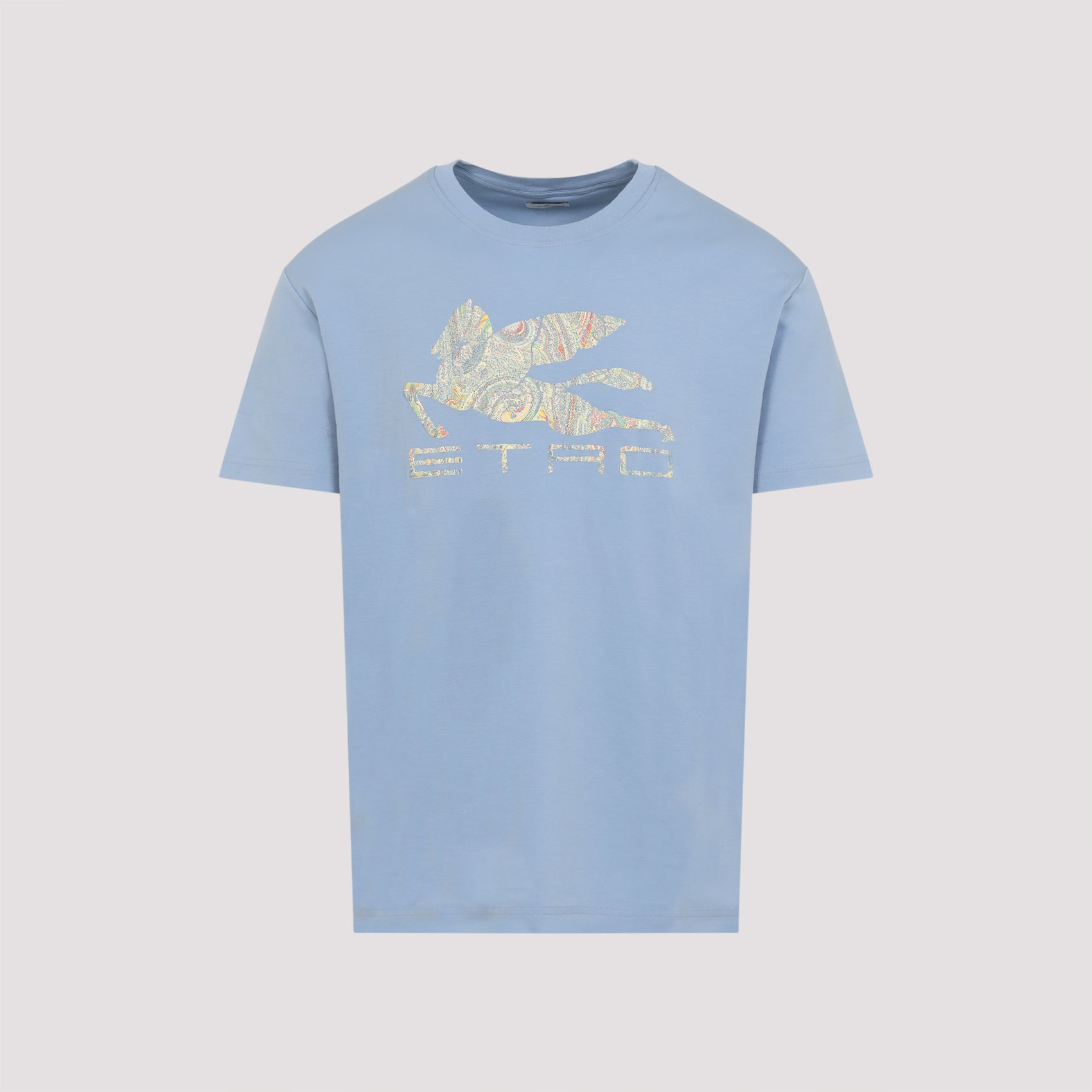 ETRO Men's Classic Fit T-Shirt