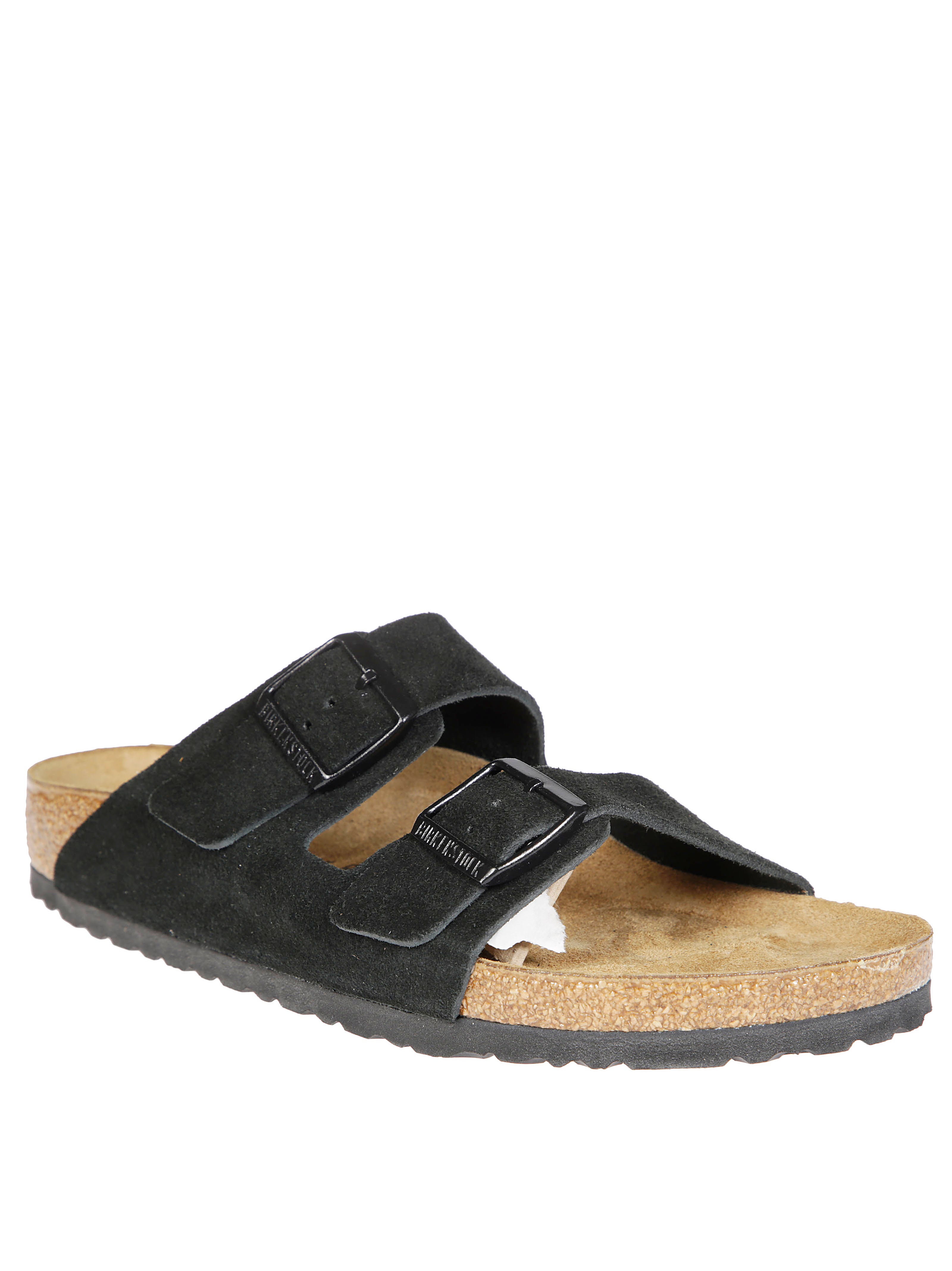 BIRKENSTOCK Double Buckle Slides for Women
