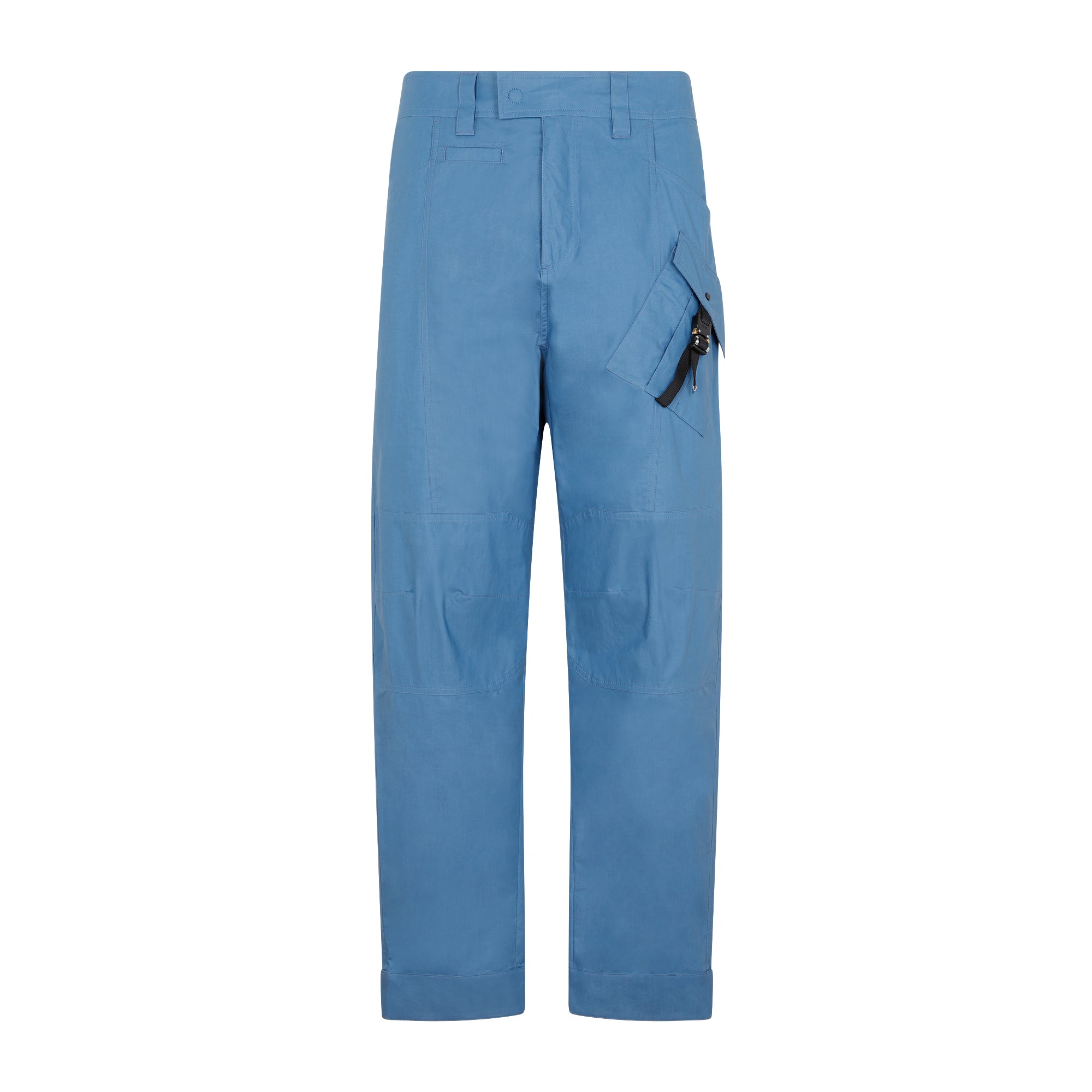 DIOR HOMME Men's Regular Fit Cotton Pants