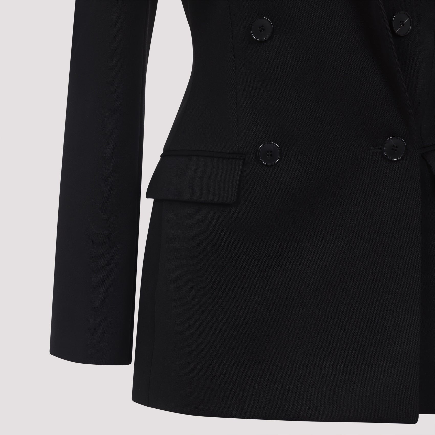 GIVENCHY Classic Wool Jacket for Men - Fall/Winter 2025