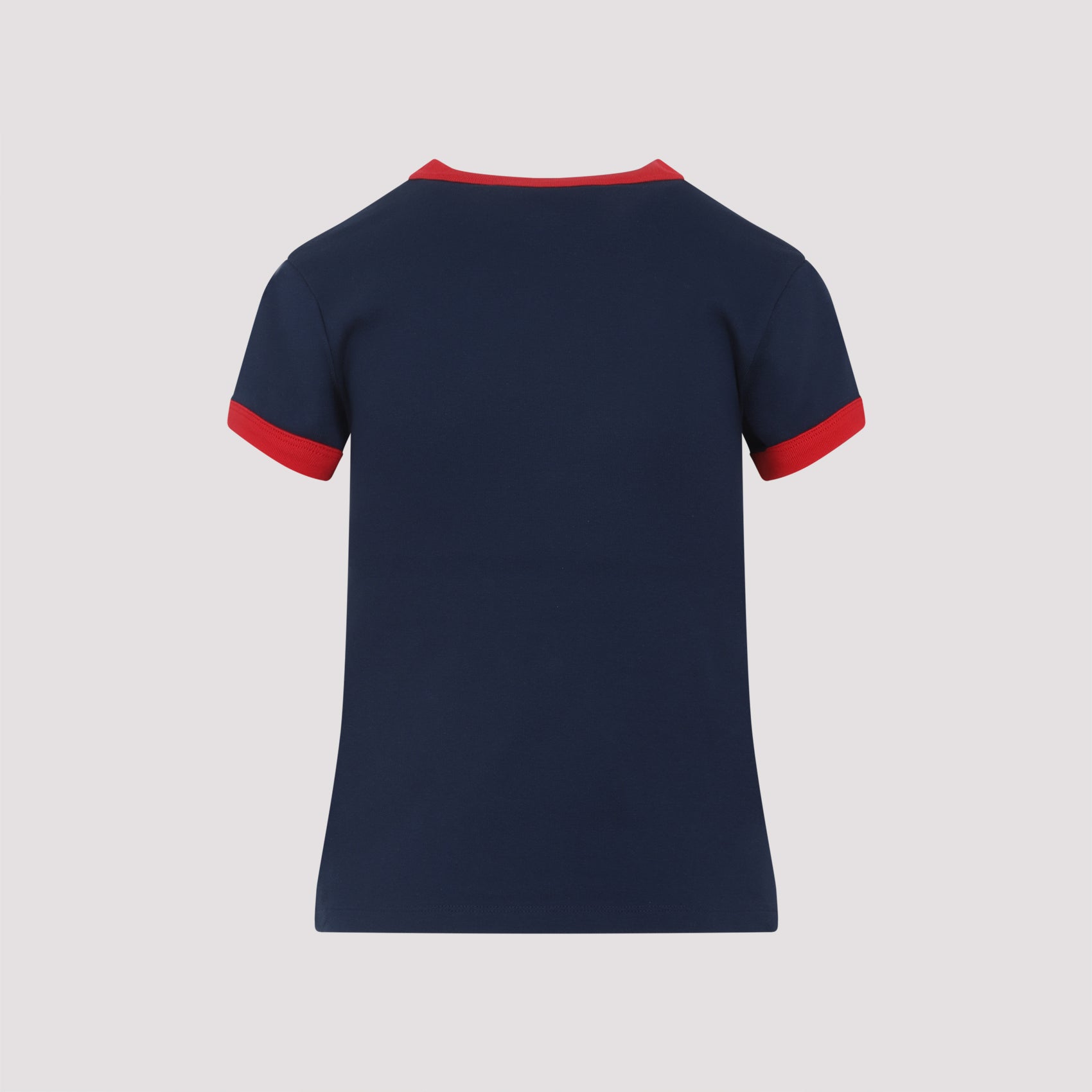 VALENTINO Men's Cotton T-shirt - FW25 Collection