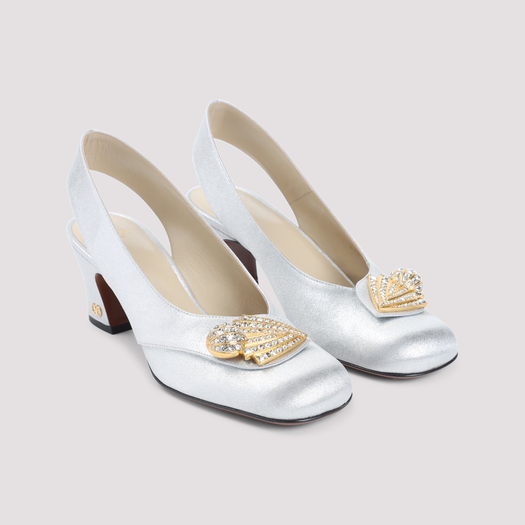 VALENTINO GARAVANI Adamantine T.60 Slingback - Men's Stylish Pumps