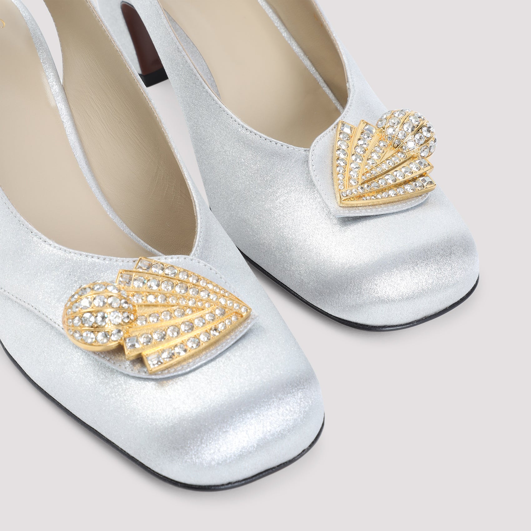 VALENTINO GARAVANI Adamantine T.60 Slingback - Men's Stylish Pumps