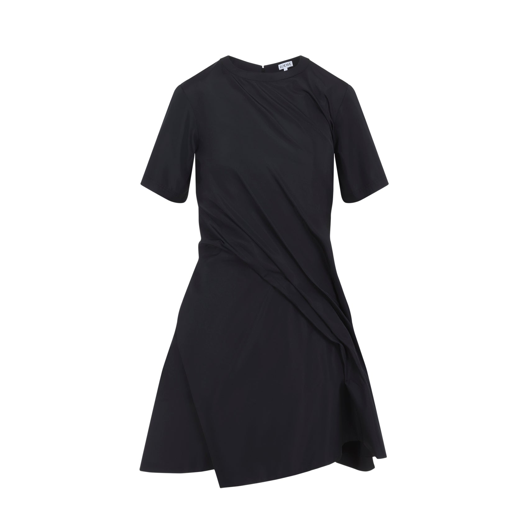 LOEWE Twisted Mini Dress for Men