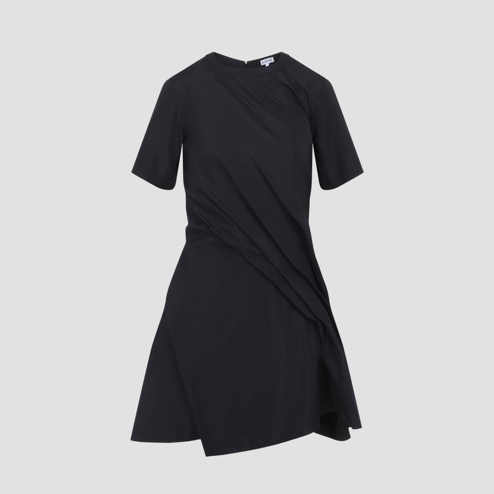 LOEWE Twisted Mini Dress for Men