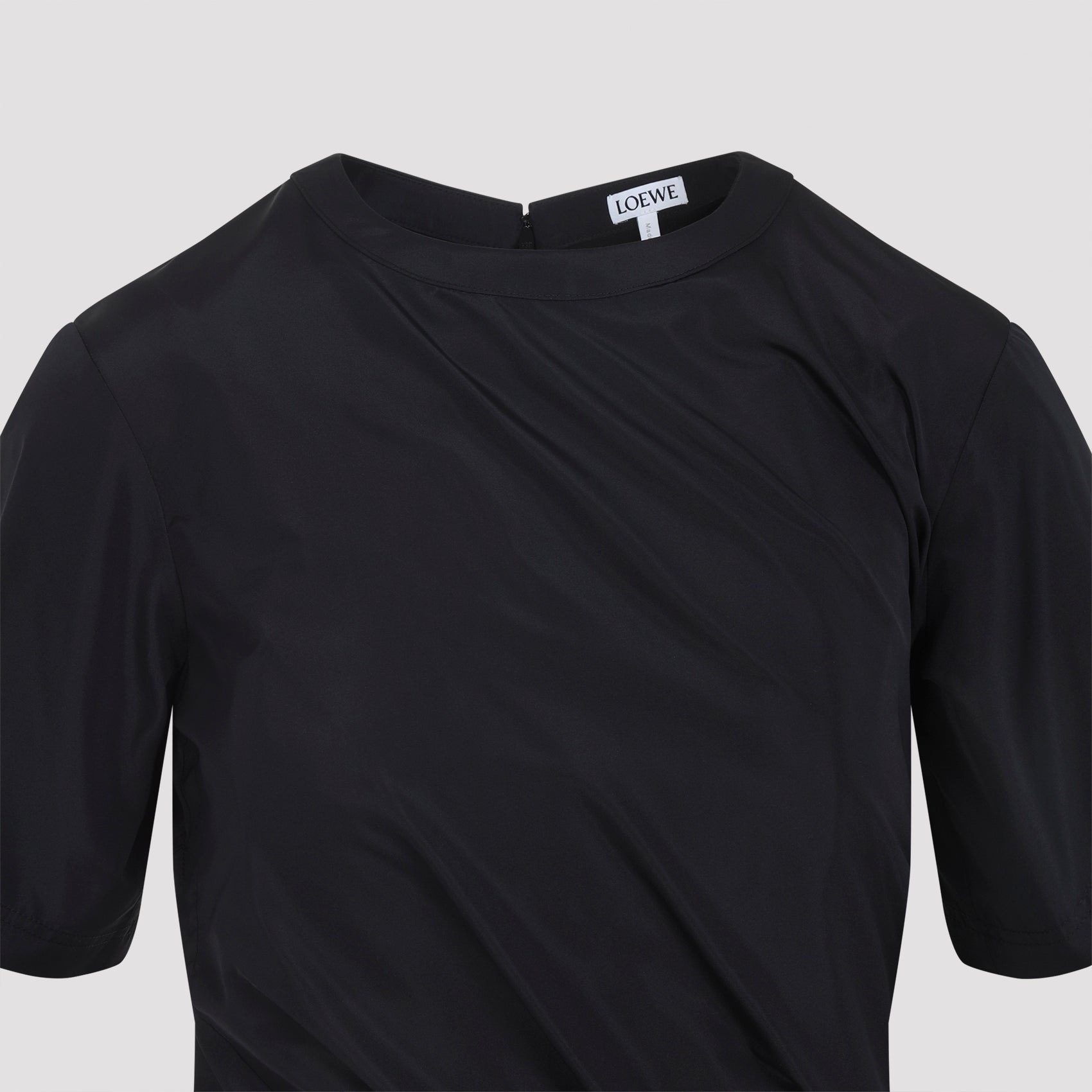 LOEWE Twisted Mini Dress for Men