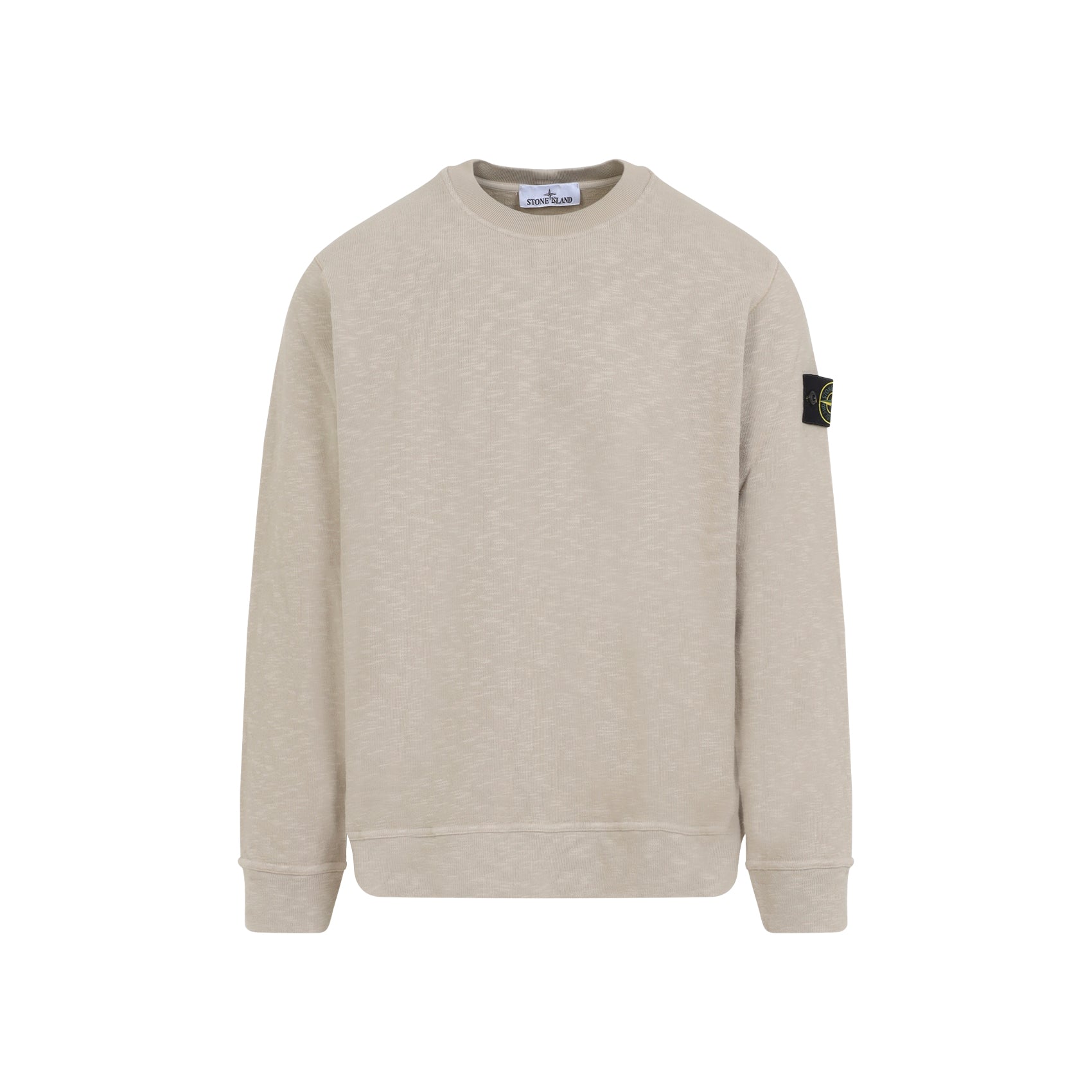STONE ISLAND Cotton Sweatshirt for Men - FW25 Collection