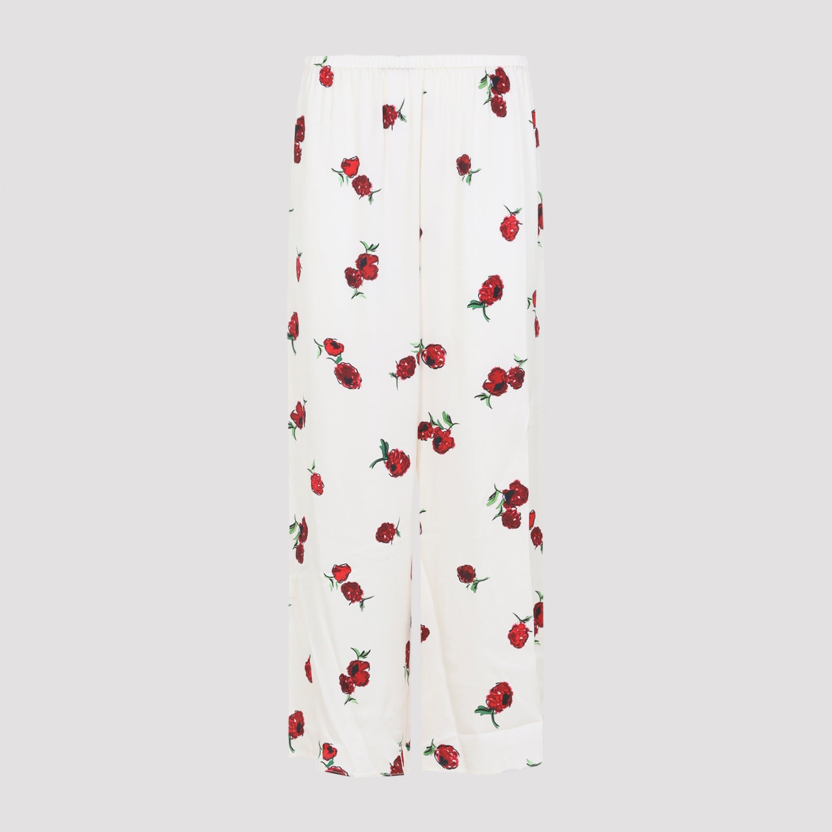 KHAITE Mindy Pant - Regular & Straight Leg