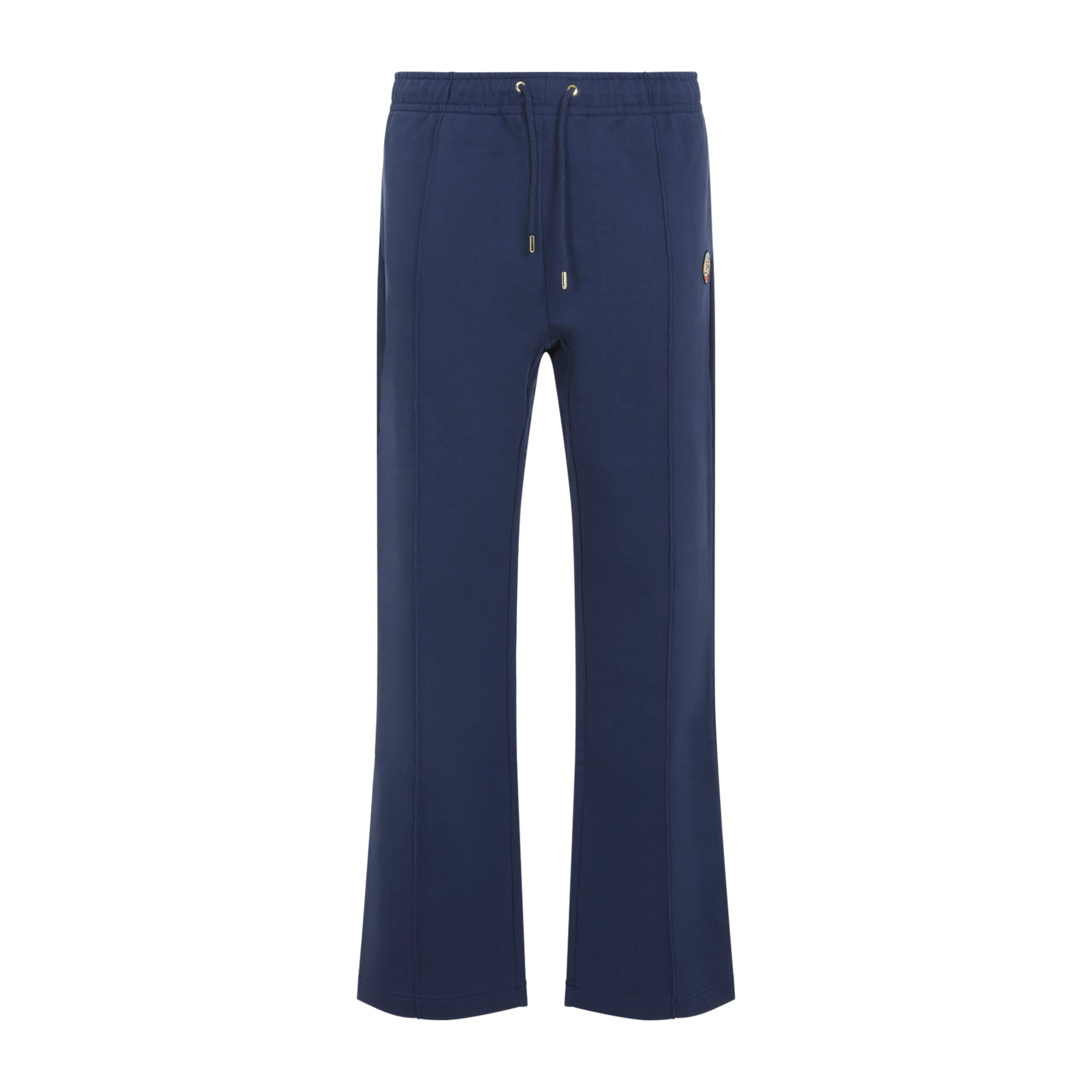 CASABLANCA Patch Open Hem Jogger for Men