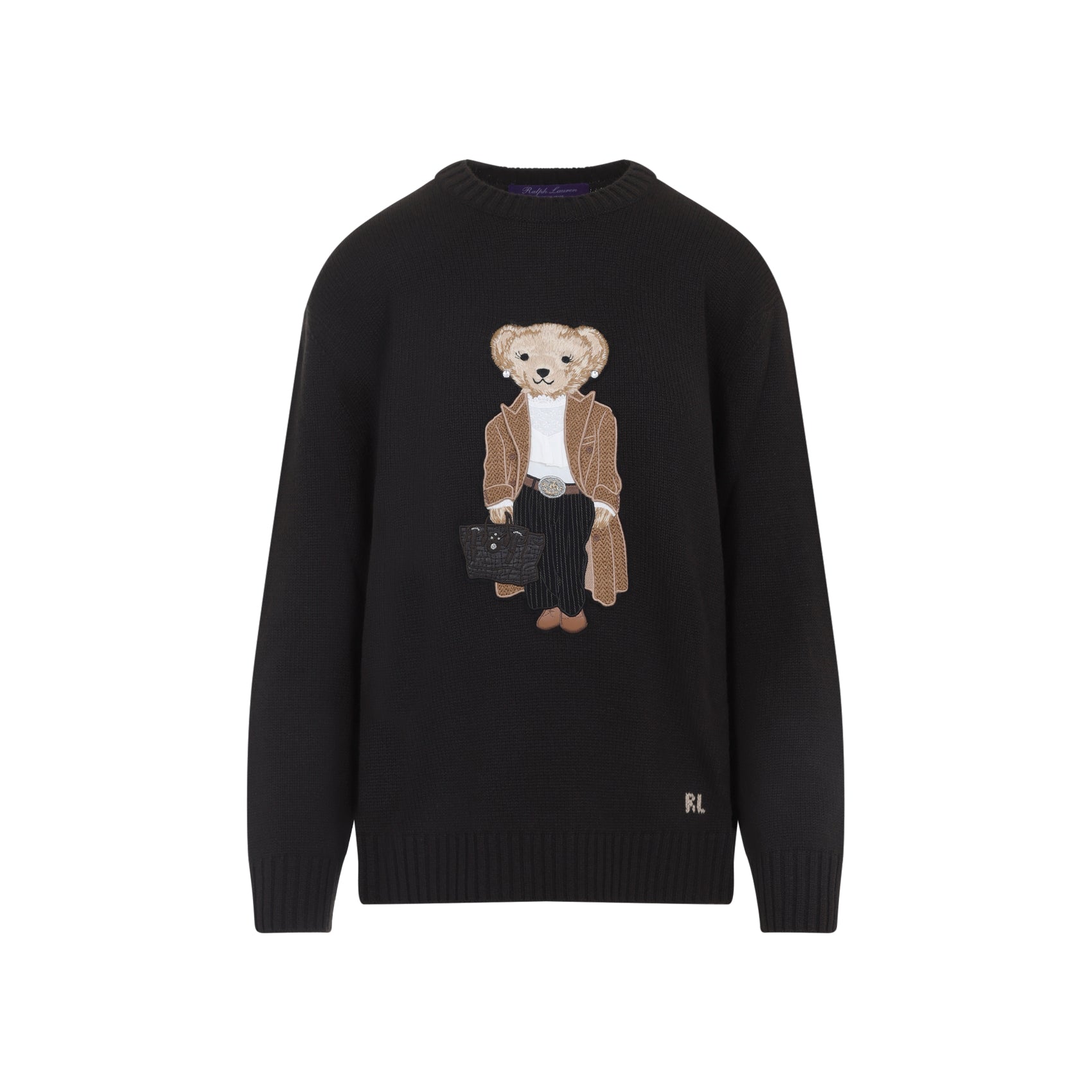 RALPH LAUREN COLLECTION Luxury Cashmere Pullover for Men