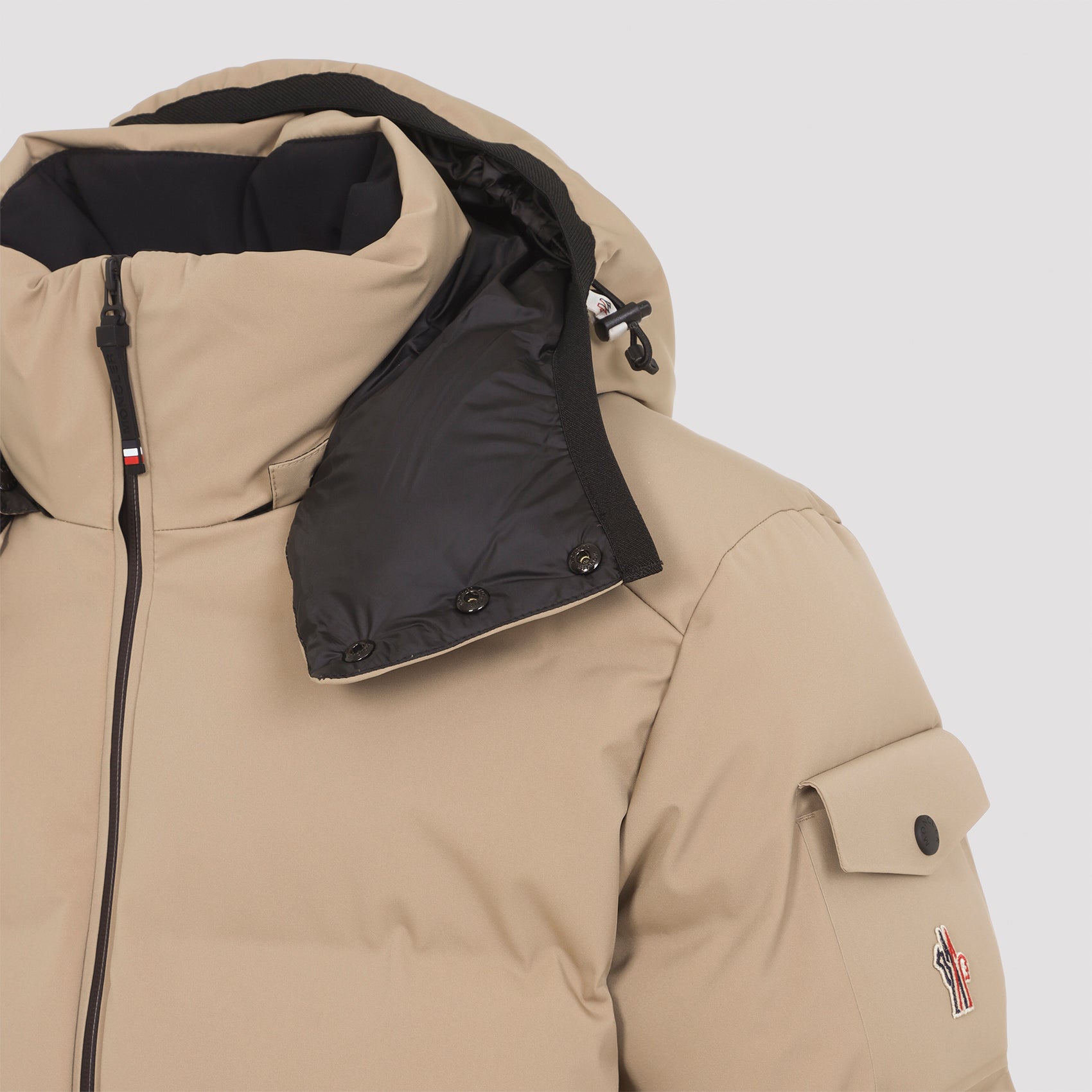MONCLER GRENOBLE Men's Montgetech Down Jacket