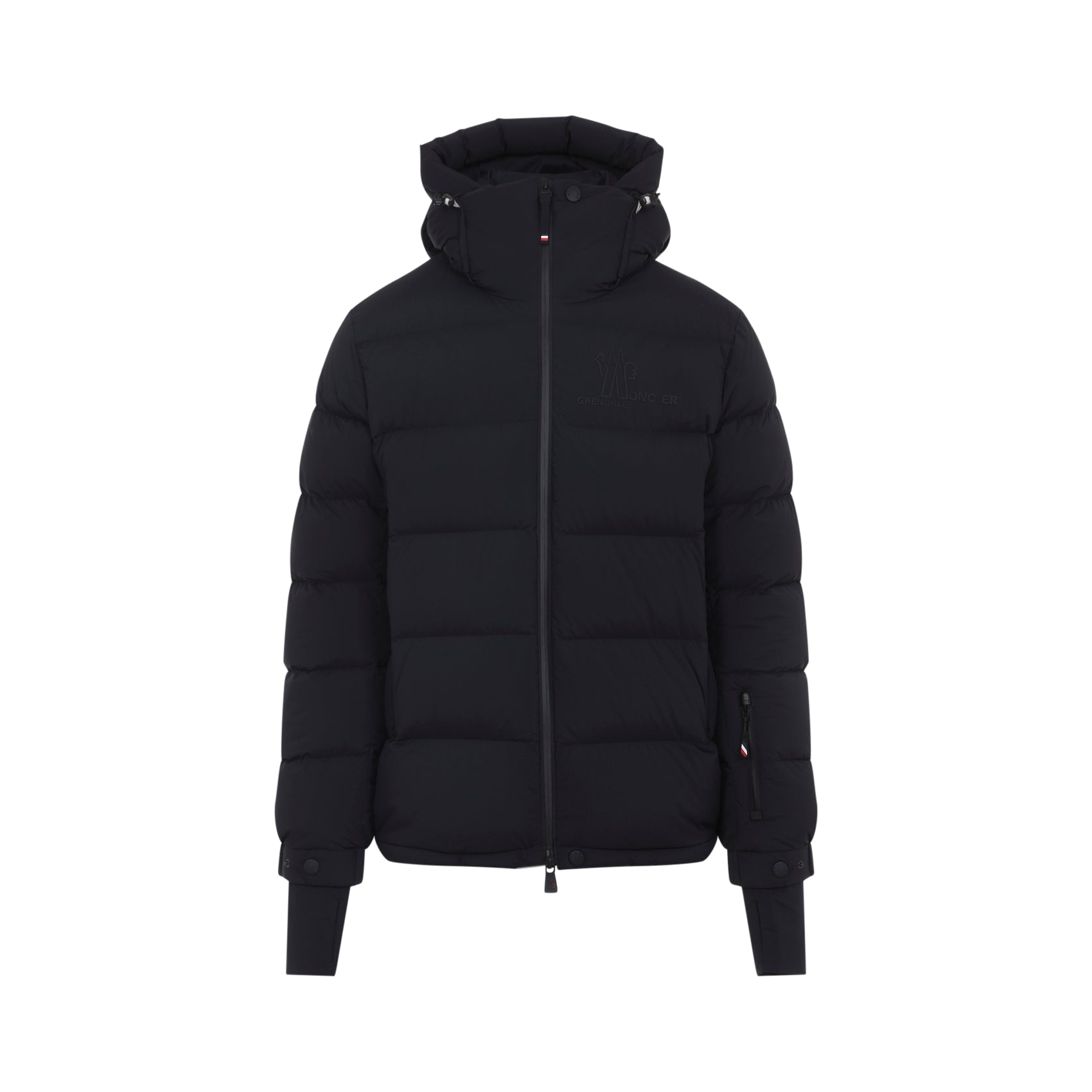 MONCLER GRENOBLE Men's Feather Down Isorno Jacket