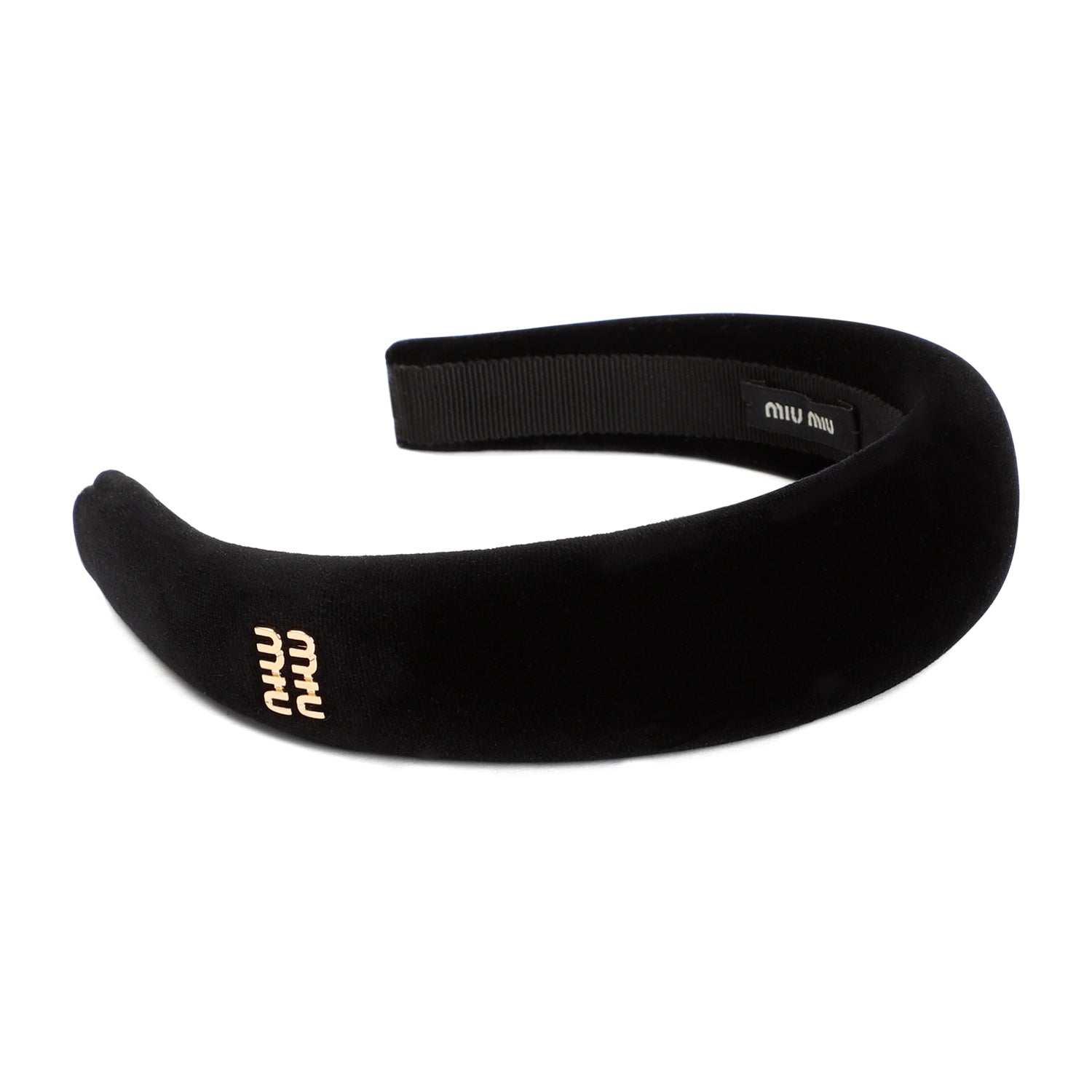 MIU MIU Stylish Headband for Men