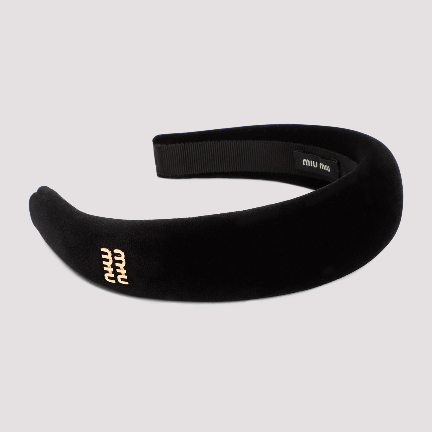 MIU MIU Stylish Headband for Men