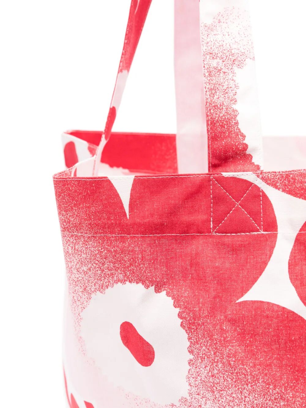 MARIMEKKO Floral Pattern Handbag 44X43 CM