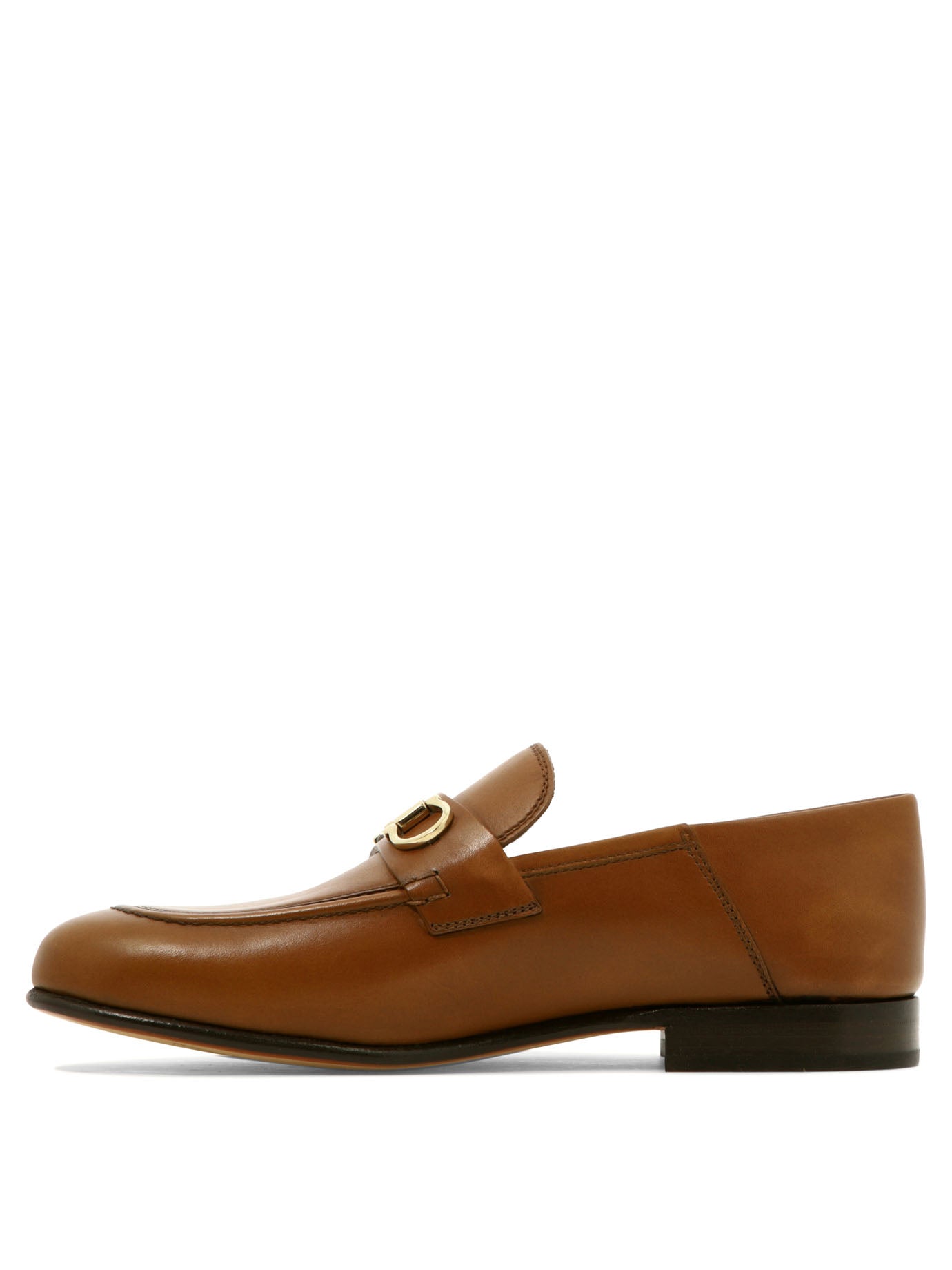 Ferragamo Elegant Leather Sandals for Women