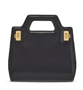 Ferragamo Luxury 100% Leather Handbag