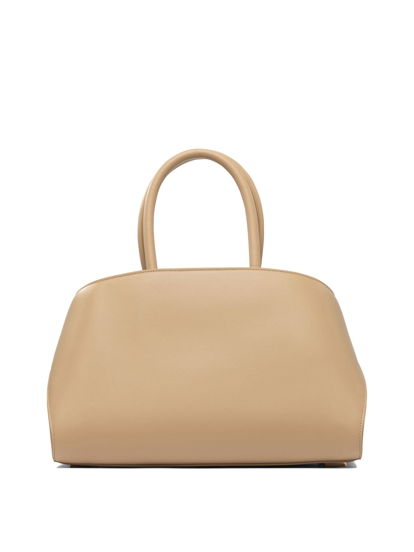 Ferragamo Elegant Leather Shoulder Handbag - Perfect for FW25
