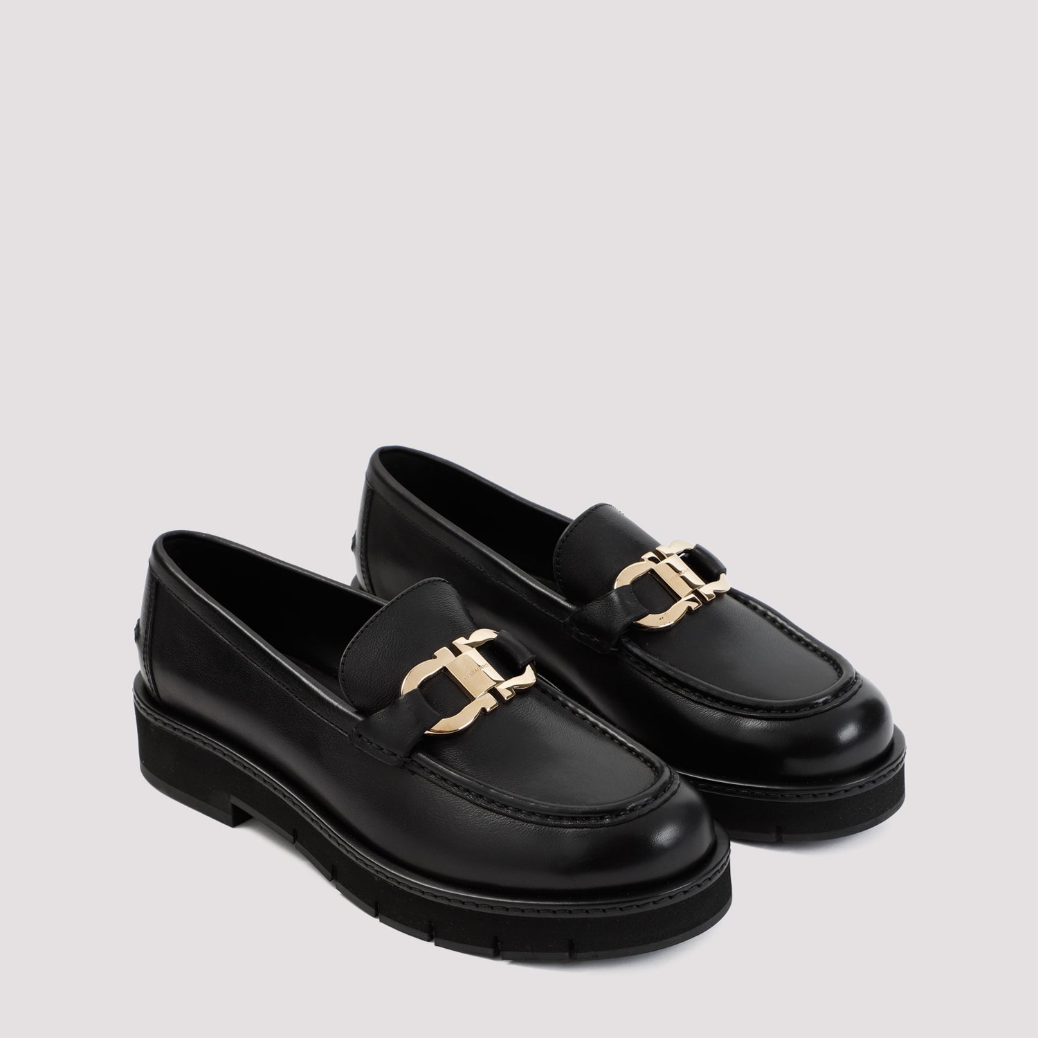 Ferragamo Women's Leather Moccasins