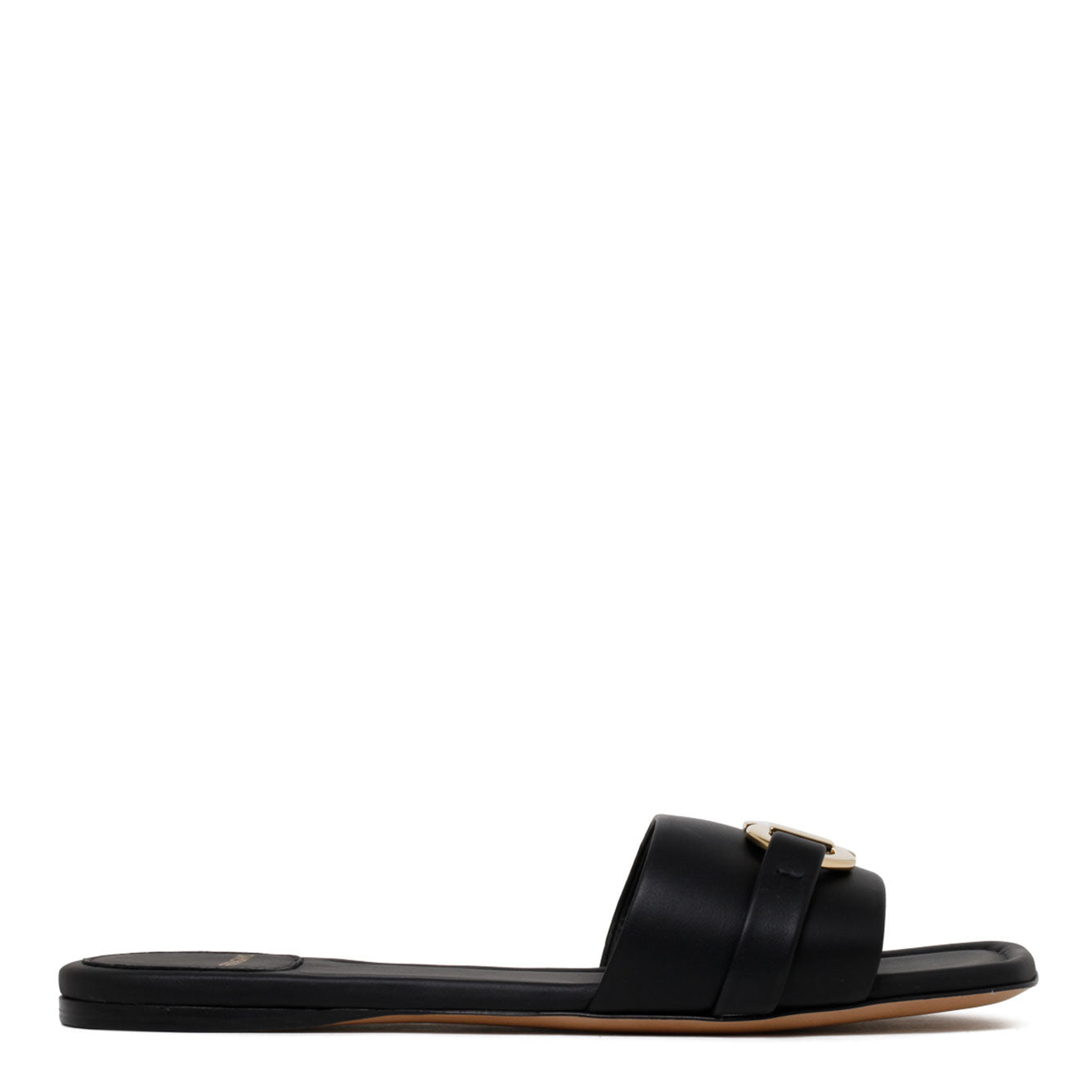 Ferragamo Classic Leather Sandals for Women