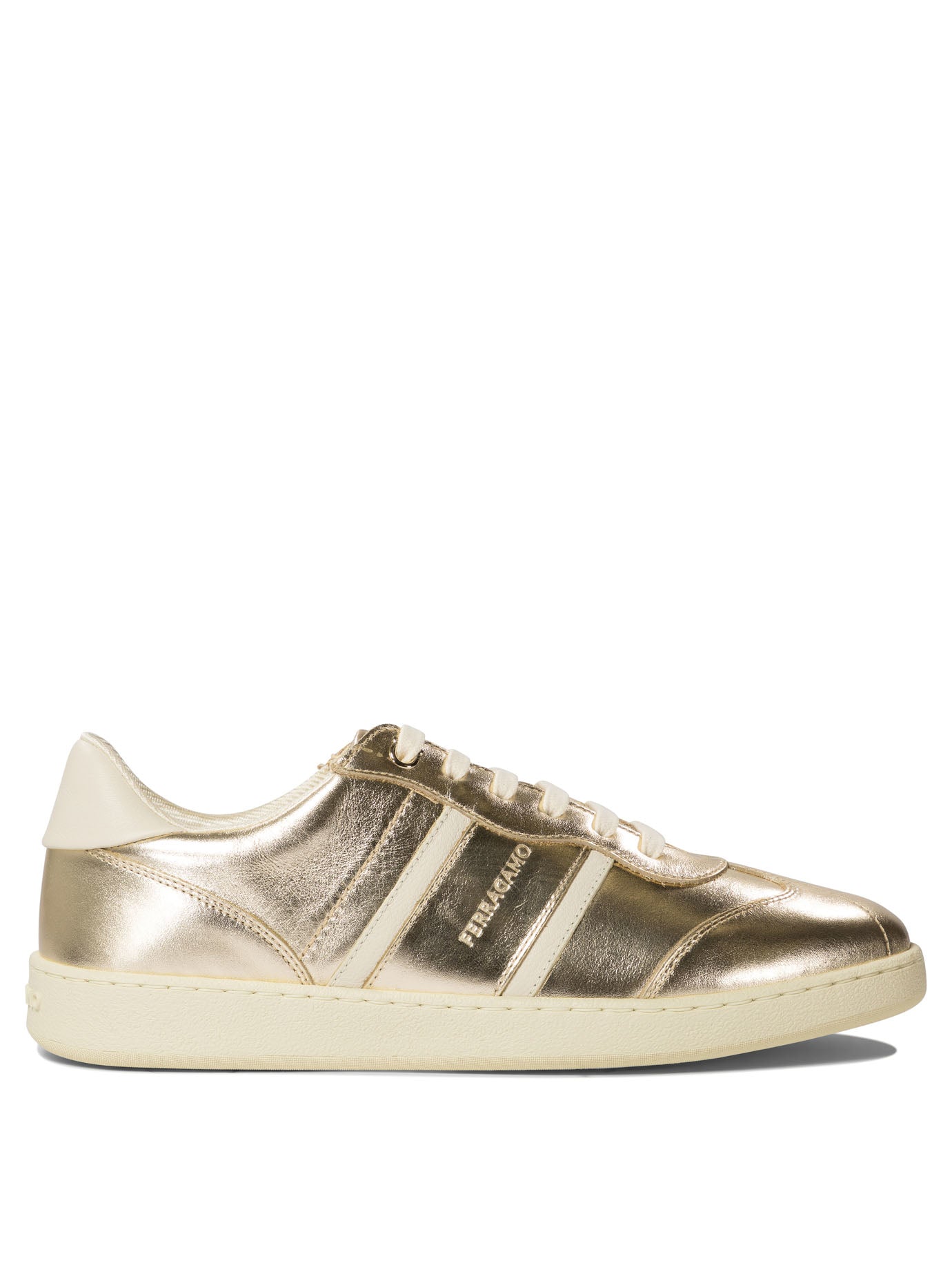 Ferragamo Women's Stylish Slip-On Sneakers