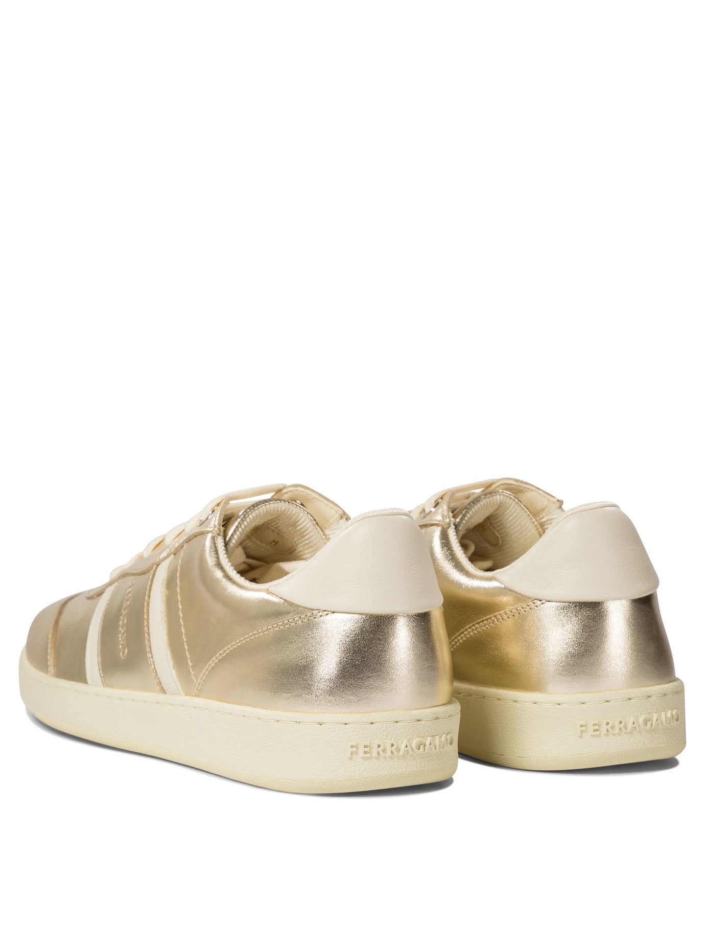 Ferragamo Women's Stylish Slip-On Sneakers