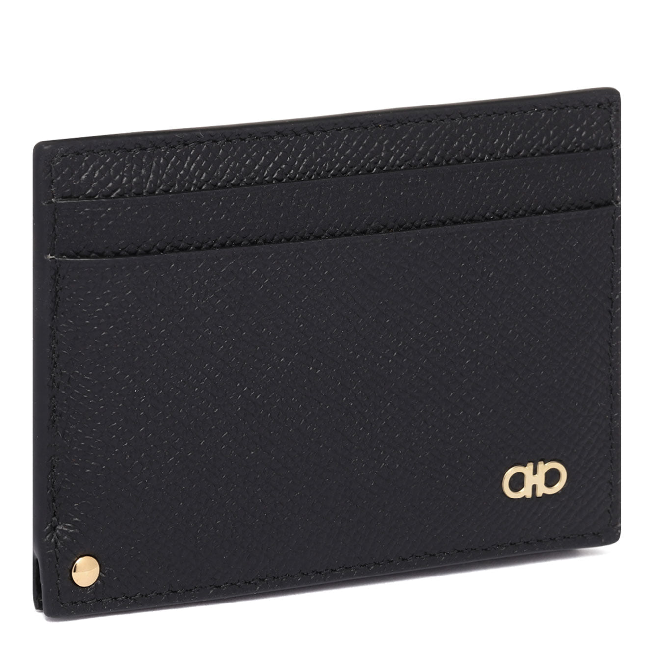 Ferragamo Premium 100% Leather Mini Wallet for Men