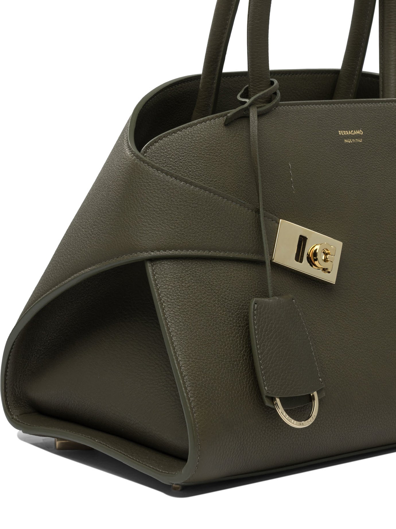 Ferragamo Luxury Shoulder Handbag - FW25 Collection