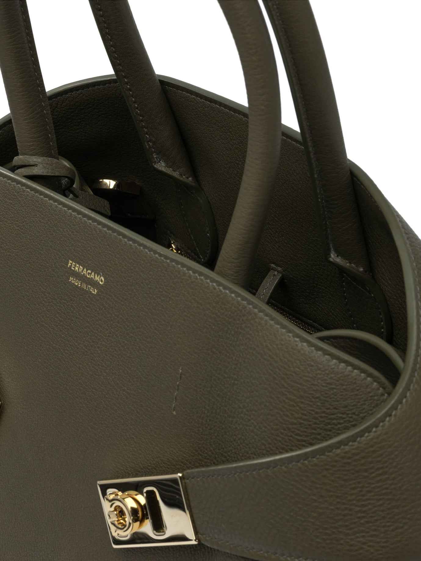 Ferragamo Luxury Shoulder Handbag - FW25 Collection