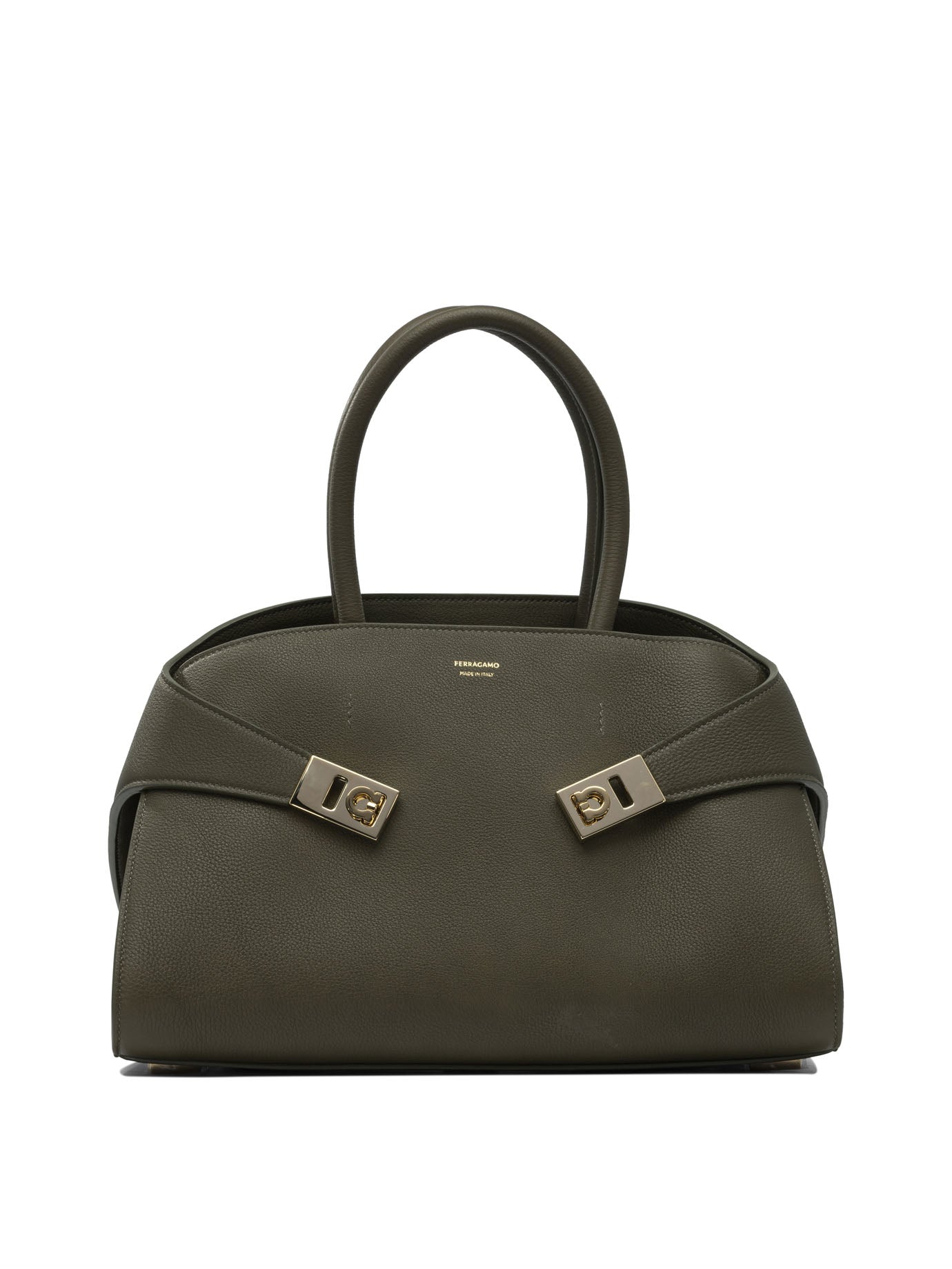Ferragamo Luxury Shoulder Handbag - FW25 Collection