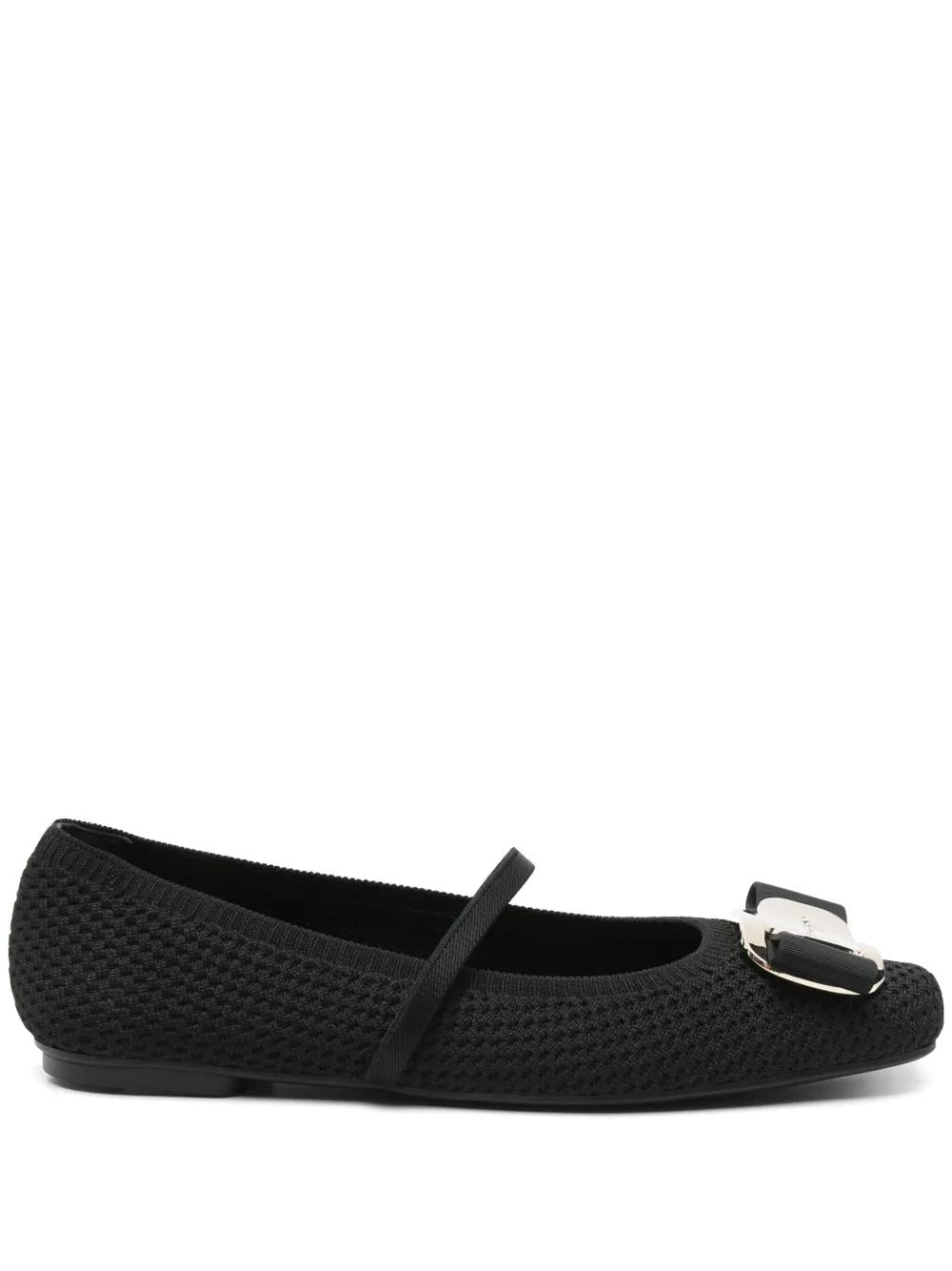 Ferragamo Introducing the Vara Ballet Flats