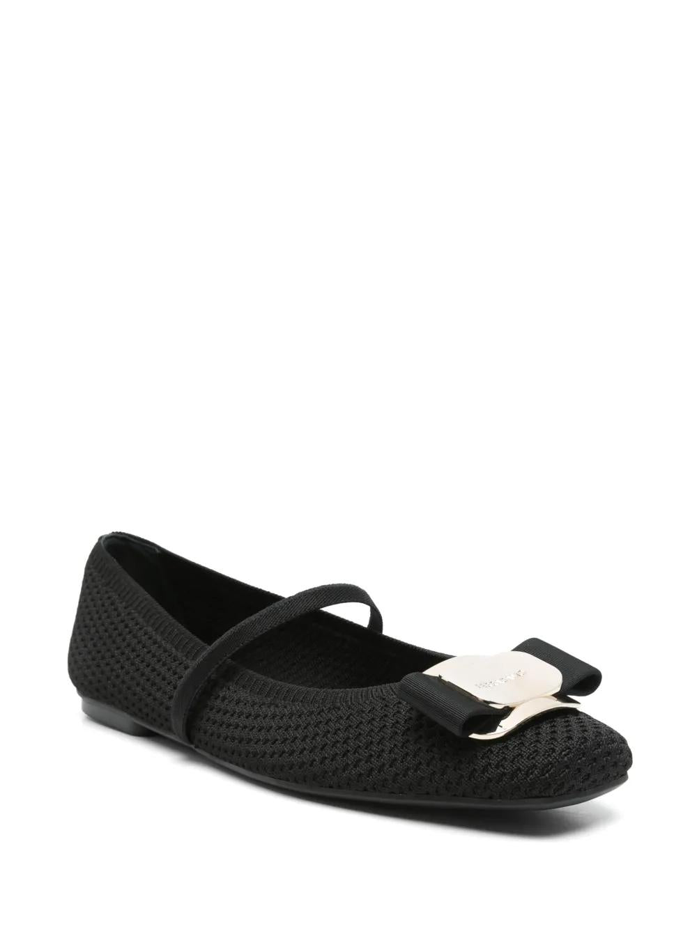 Ferragamo Introducing the Vara Ballet Flats