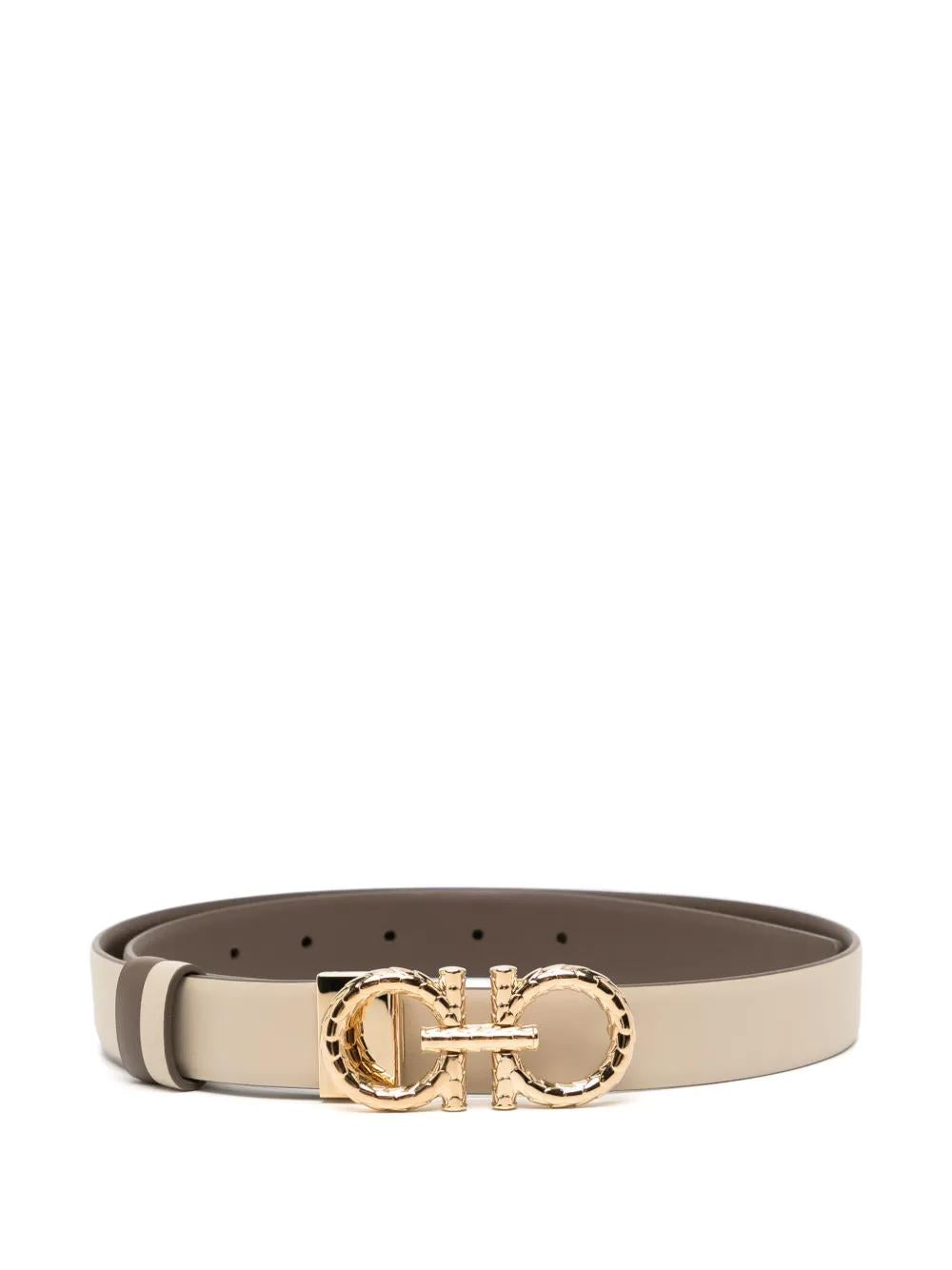 Ferragamo Elegant Logo Belt for Women - SS25 Collection