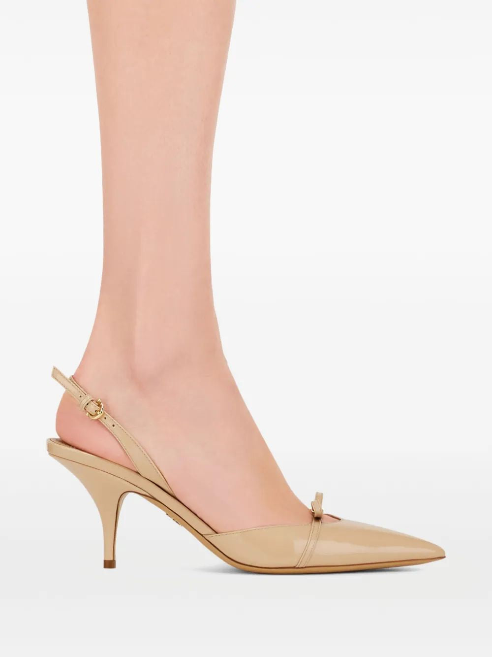 Ferragamo Elegant Women’s Pumps with 70MM Heel