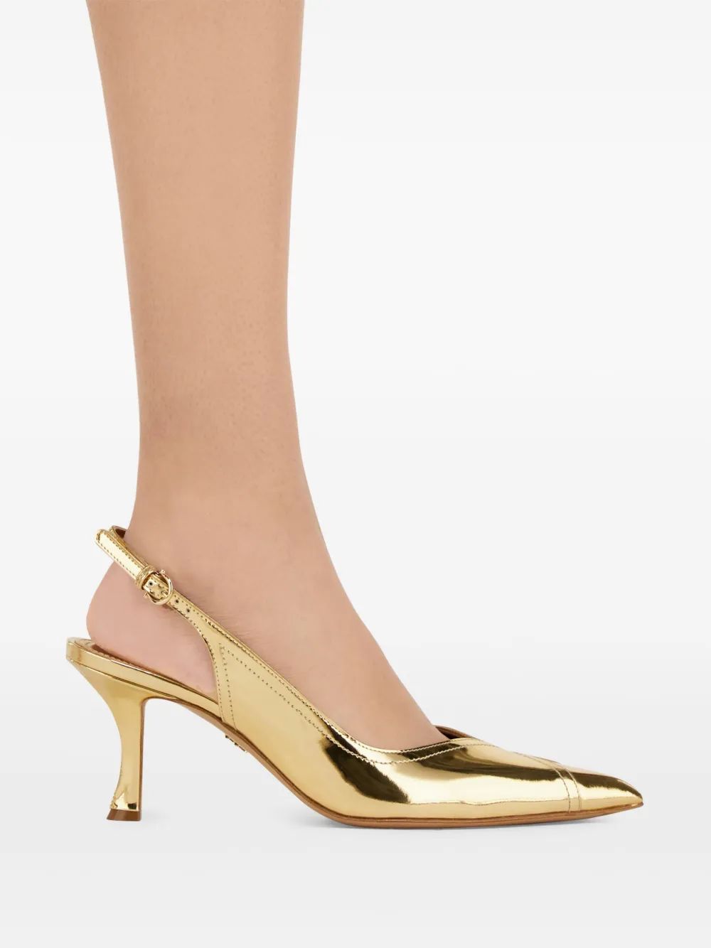 Ferragamo Elegant 70mm Heel Pumps for Women