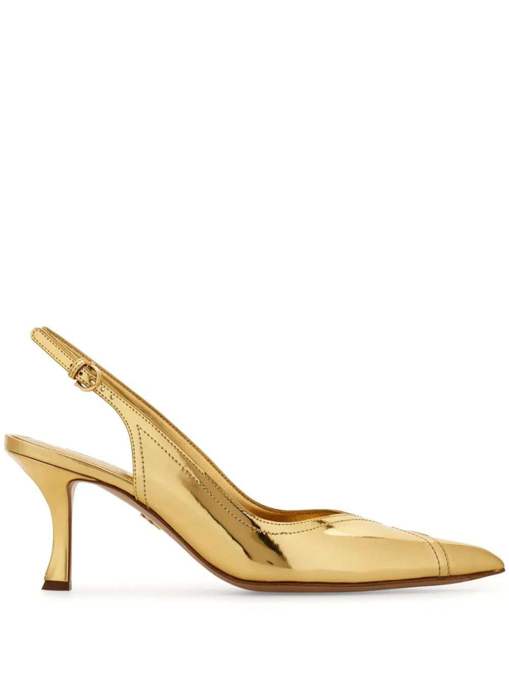 Ferragamo Elegant 70mm Heel Pumps for Women