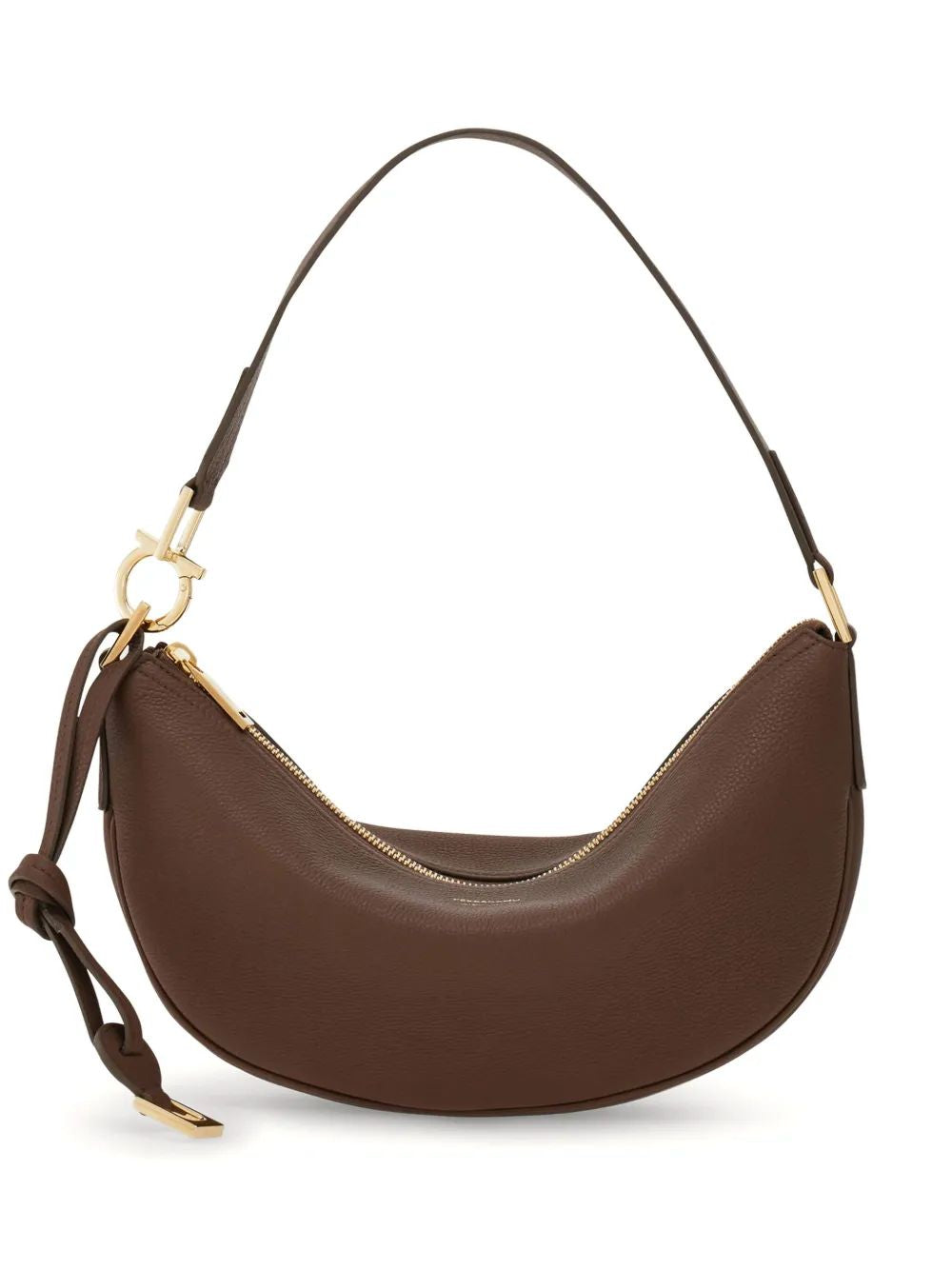 Ferragamo Chic Mini Hobo Handbag